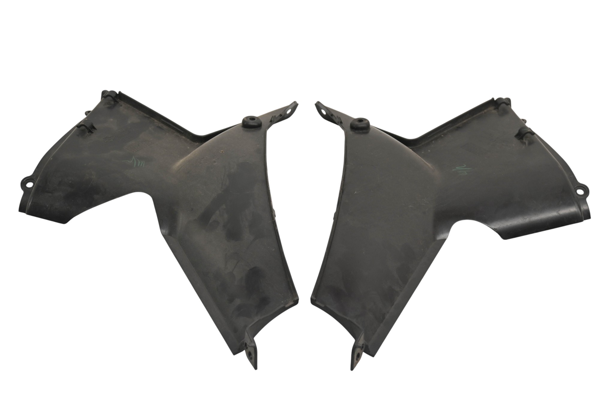 15 Yamaha YZF R3 Inner Panels Covers