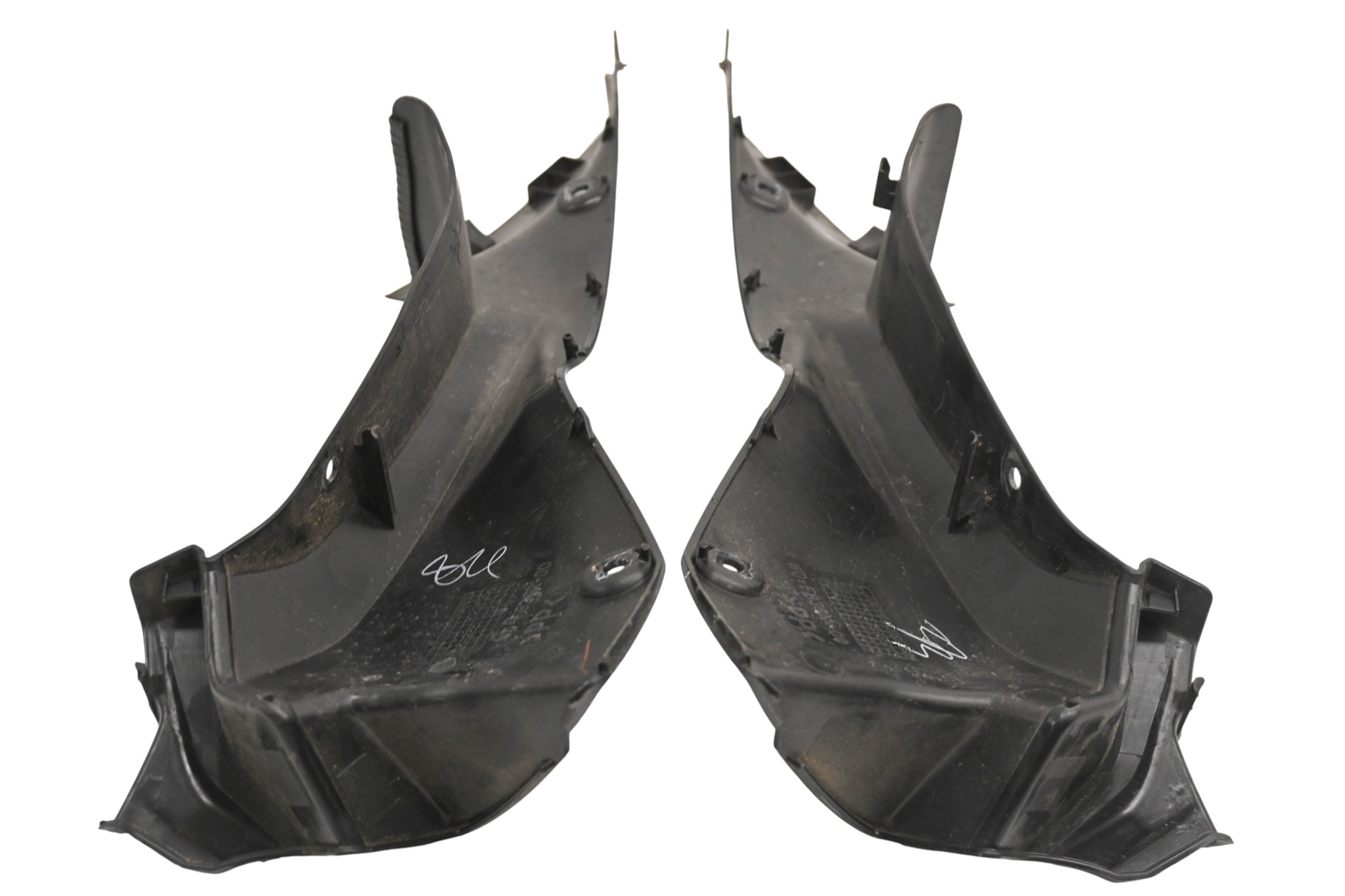 15 Yamaha YZF R3 Inner Panels Covers