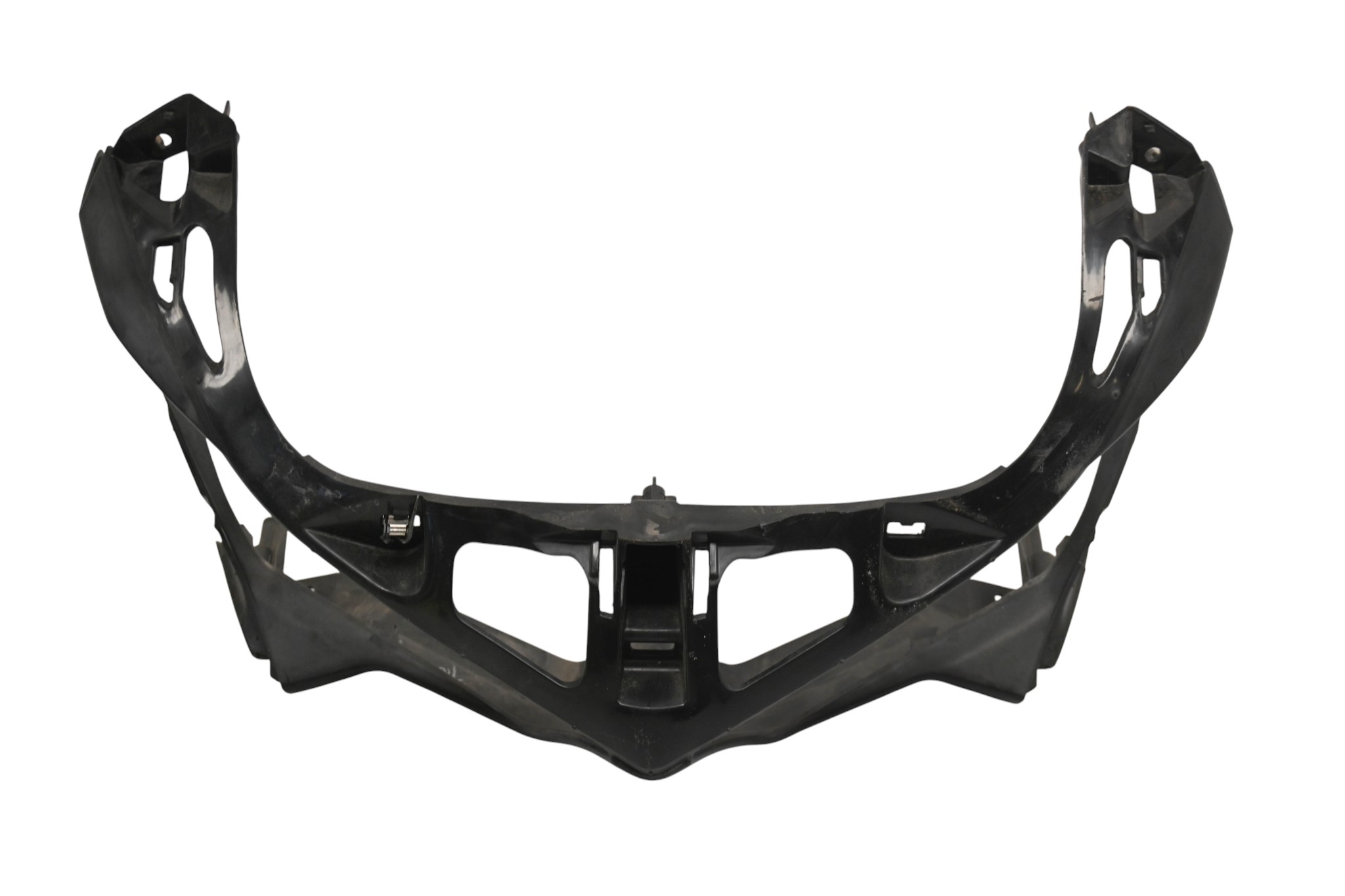 15 Yamaha YZF R3 Body Front Upper Cover