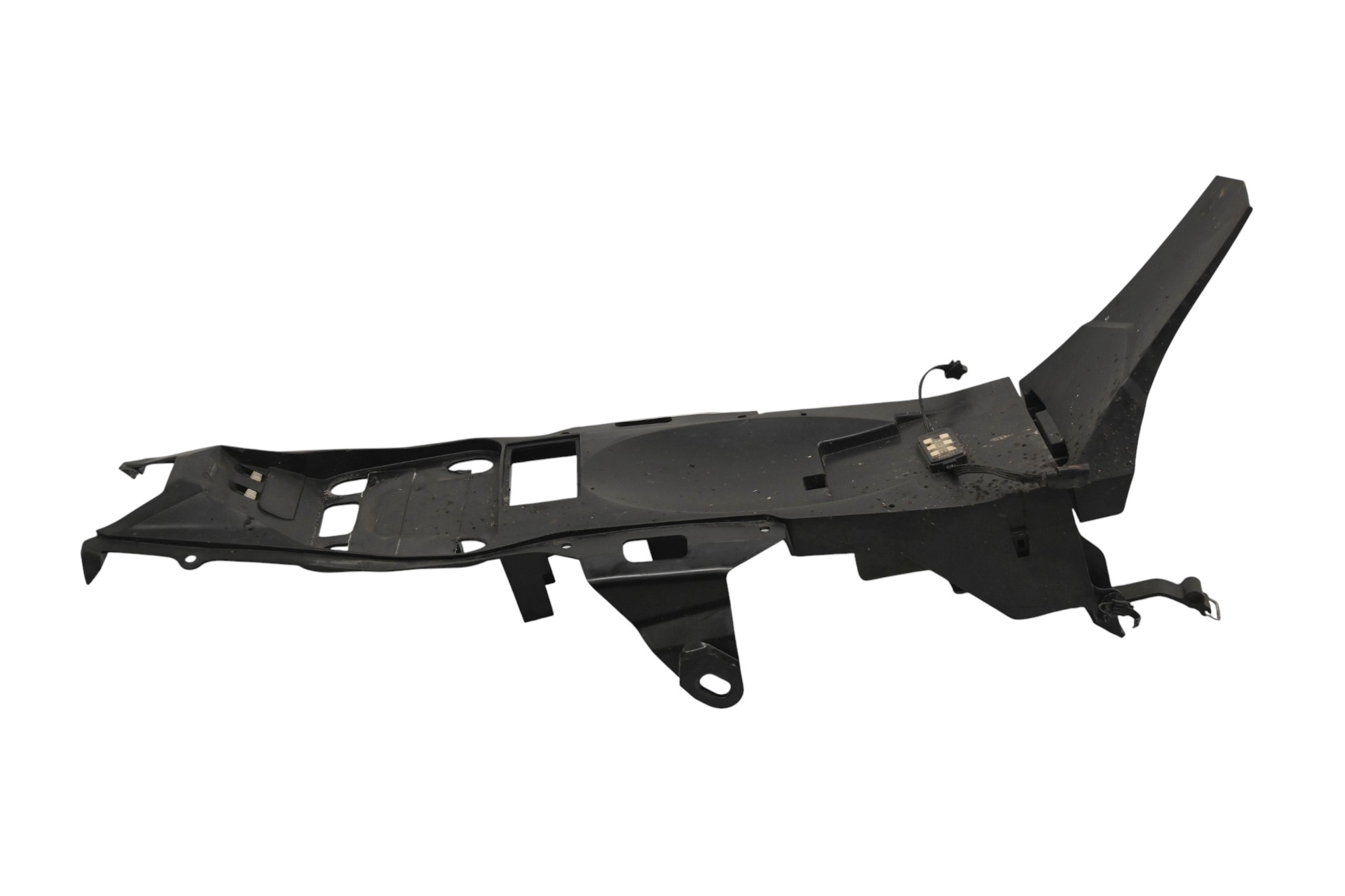 15 Yamaha YZF R3 Under Fender Tail Cover