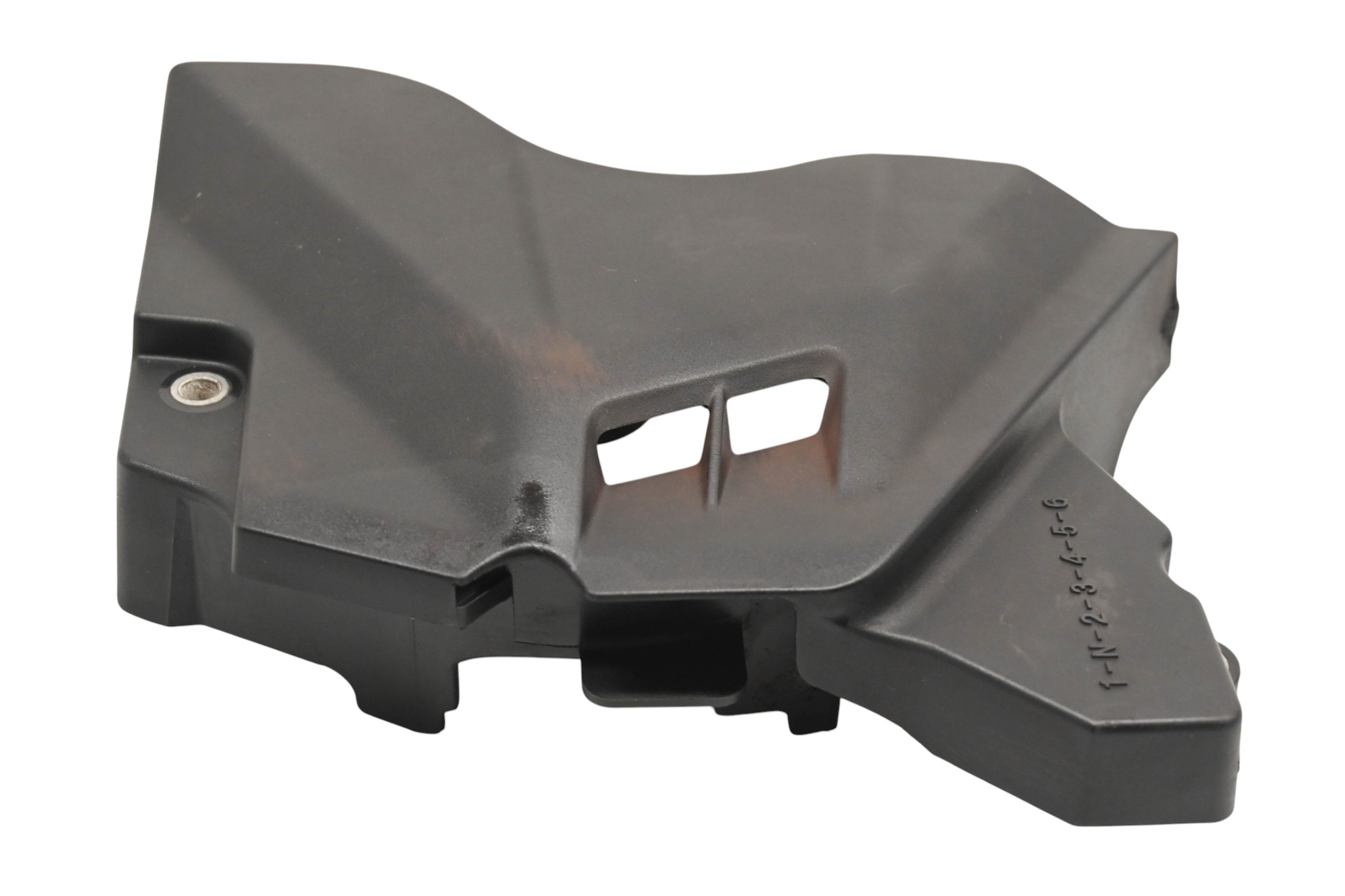 15 Yamaha YZF R3 Chain Case Cover Guard
