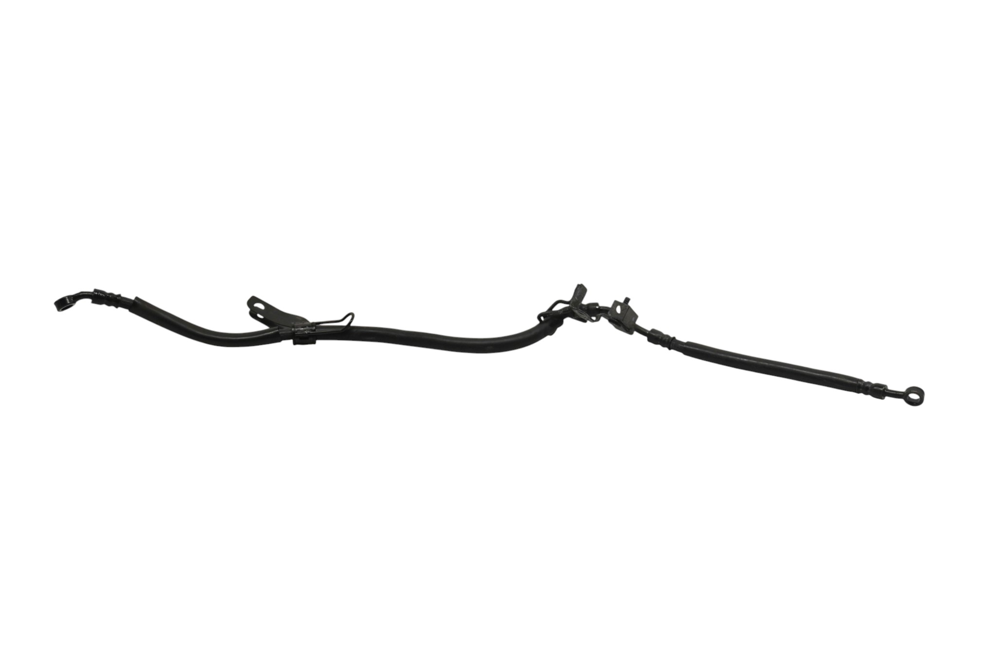 15 Yamaha YZF R3 Front Brake Lines