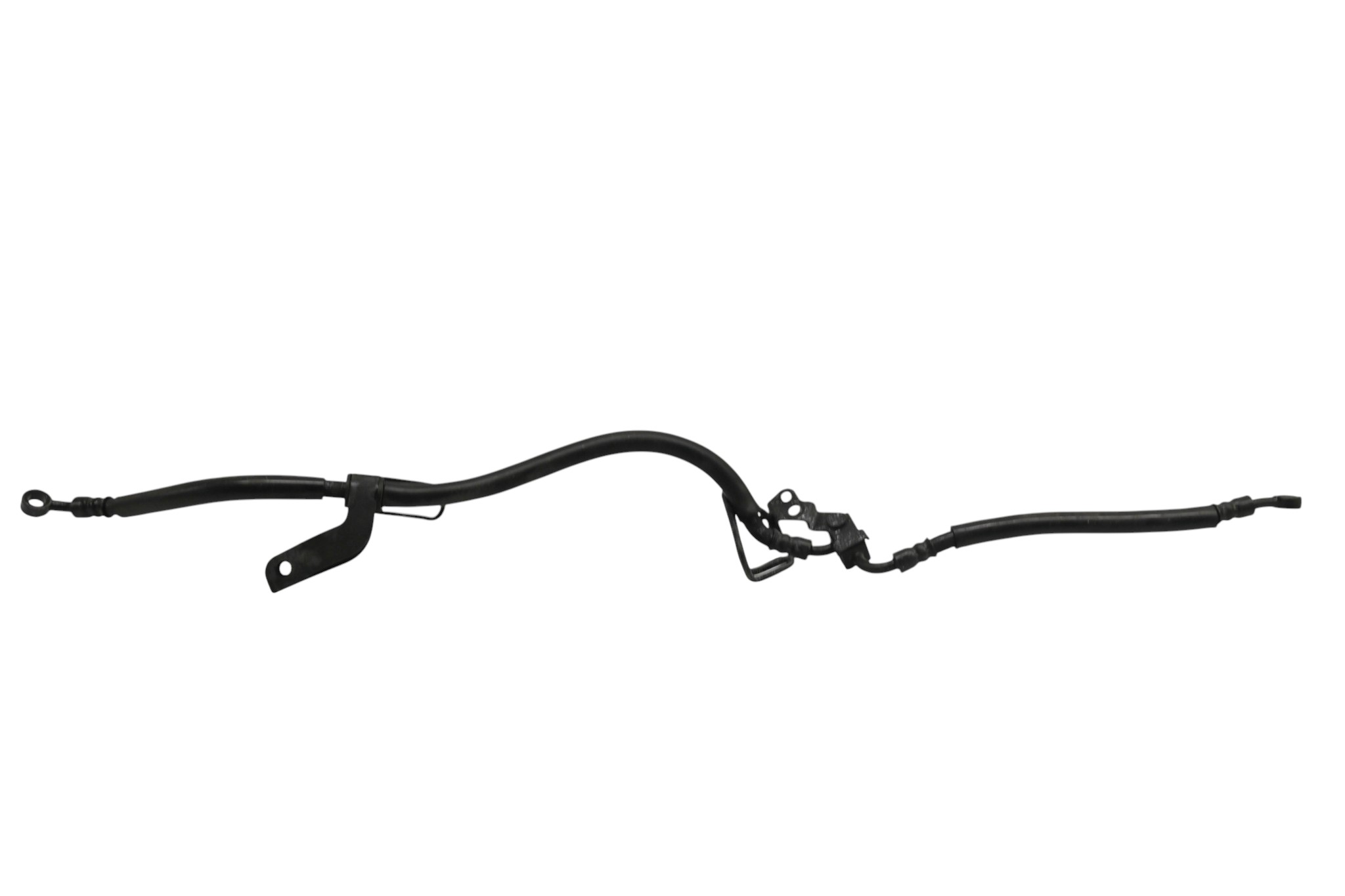 15 Yamaha YZF R3 Front Brake Lines