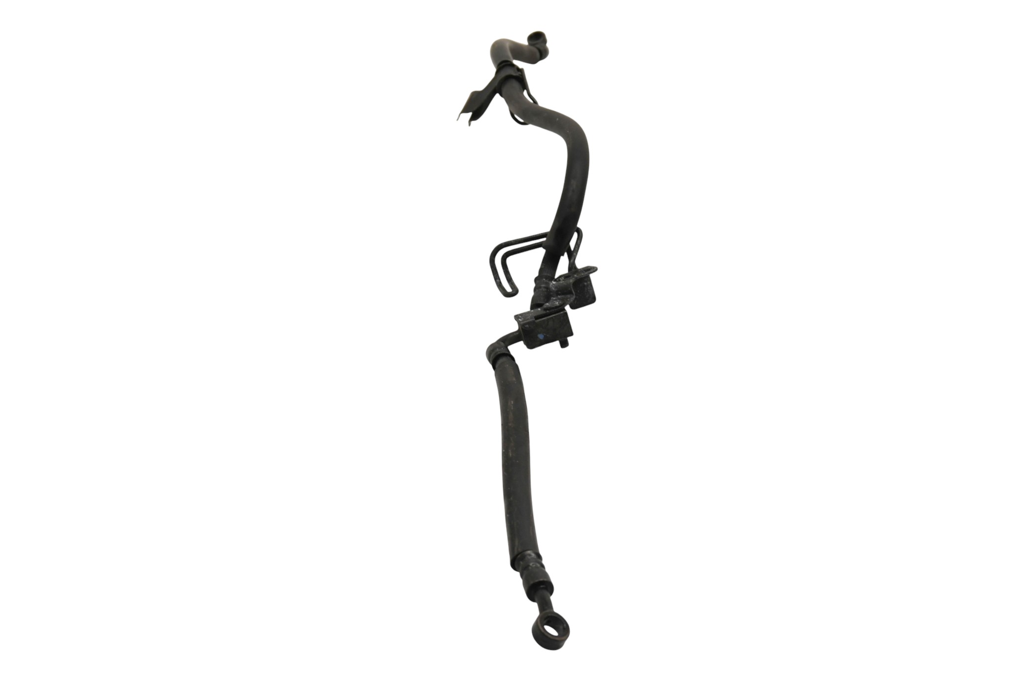 15 Yamaha YZF R3 Front Brake Lines
