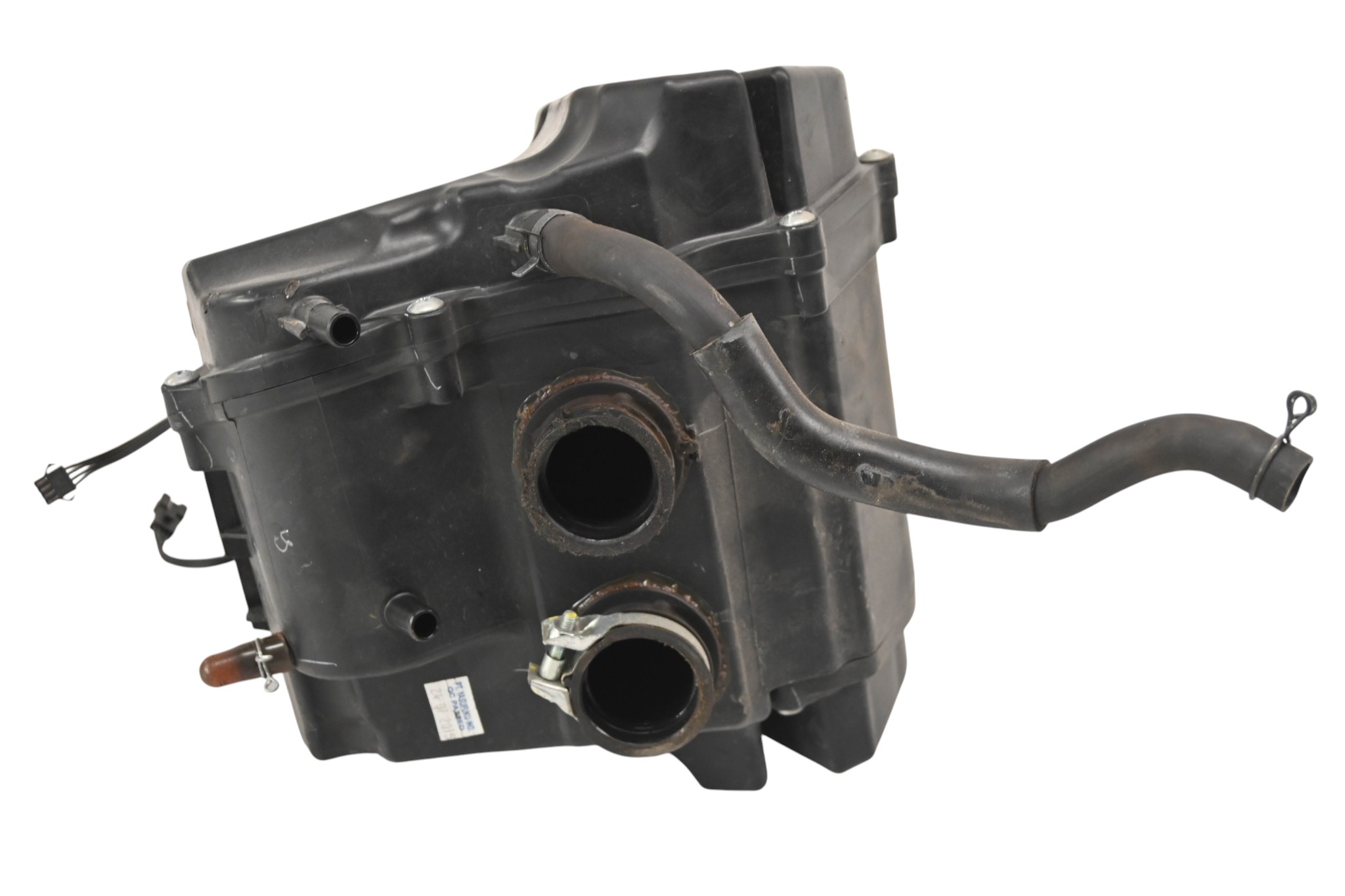 15 Yamaha YZF R3 Airbox Intake Air Box