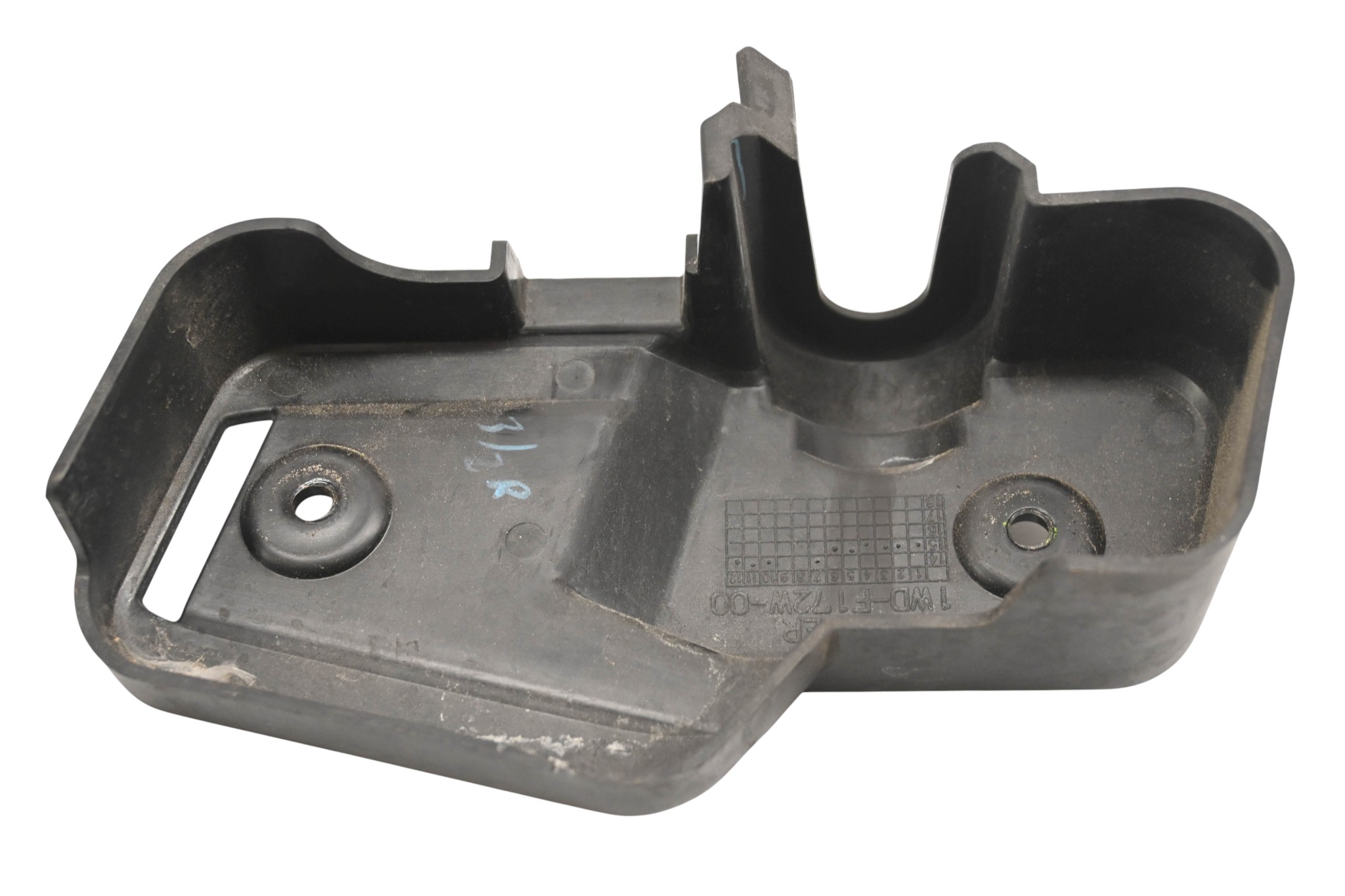 15 Yamaha YZF R3 Coolant Overflow Bottle Cover
