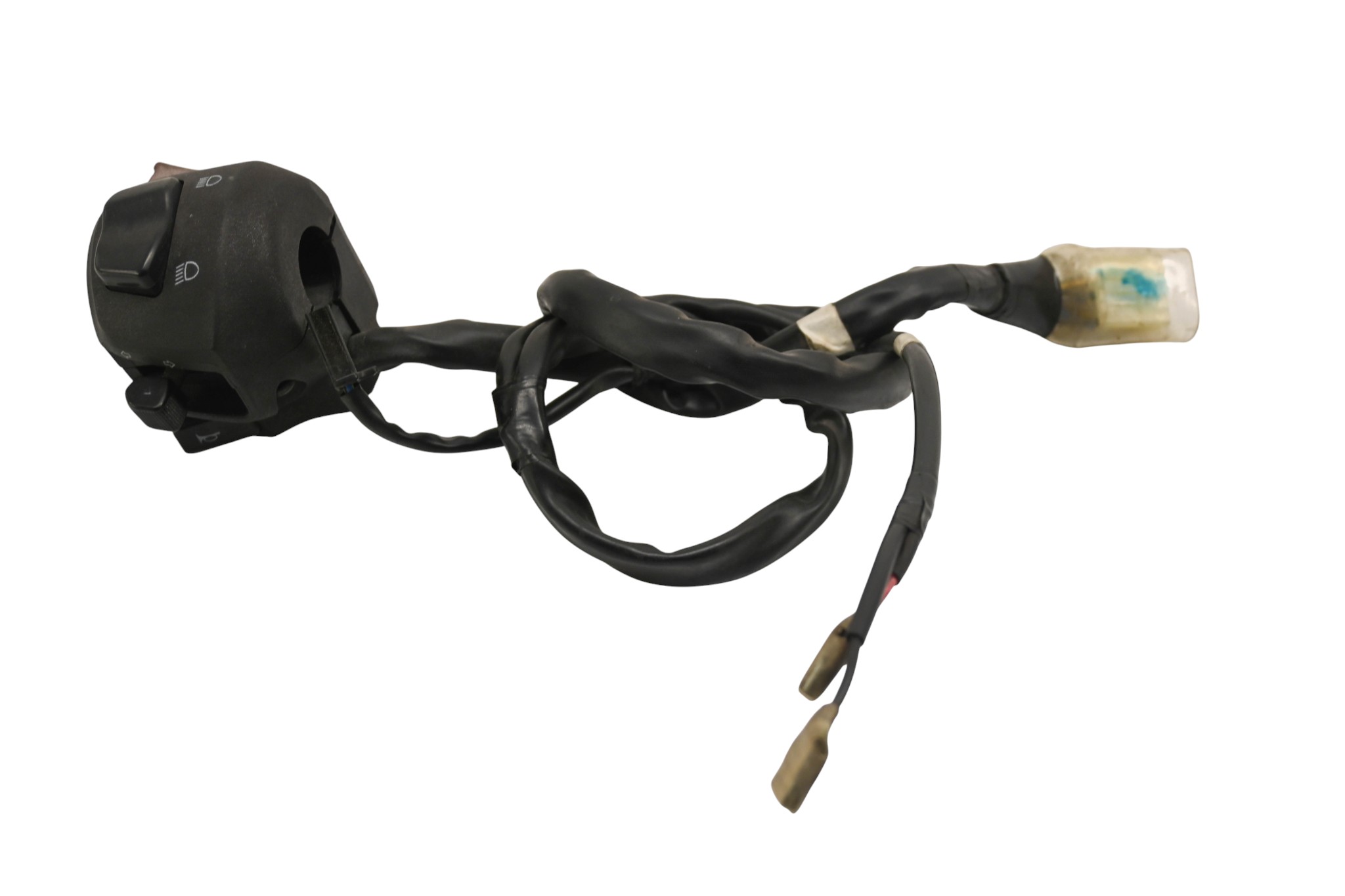 15 Yamaha YZF R3 Headlight On Off Handlebar Switch