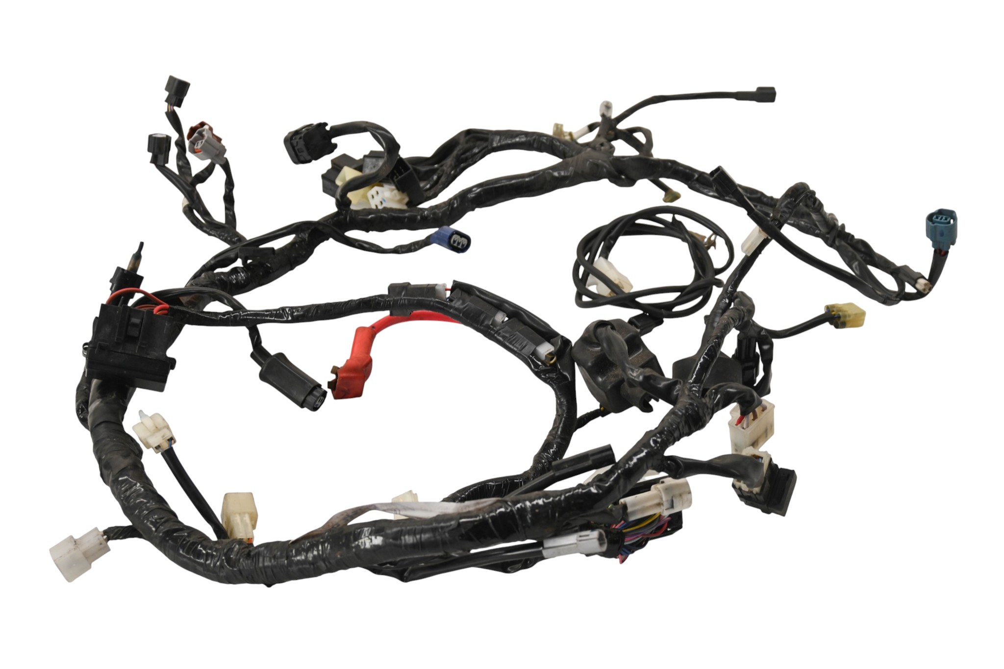 15 Yamaha YZF R3 Wire Harness Electrical Wiring