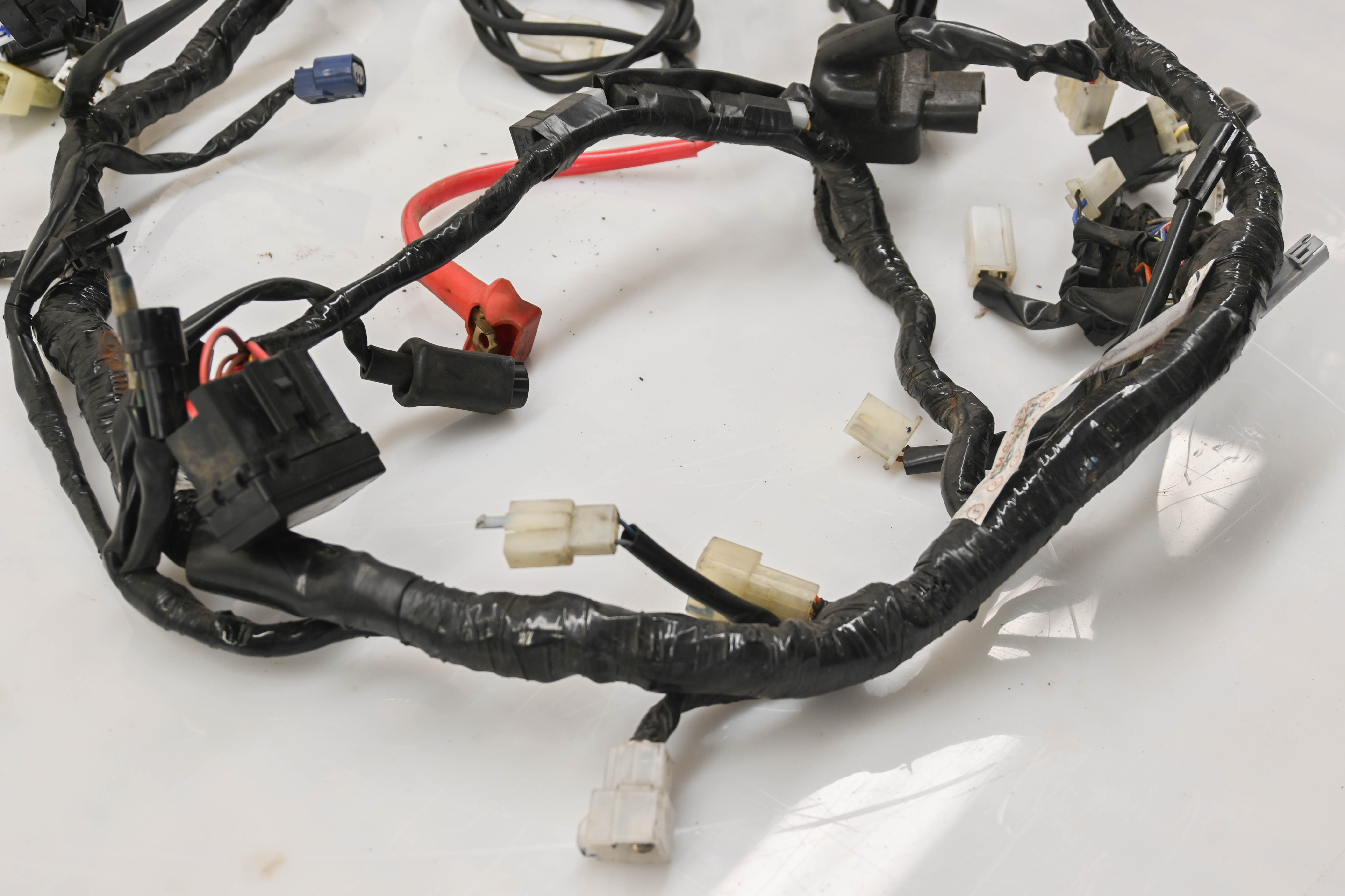 15 Yamaha YZF R3 Wire Harness Electrical Wiring
