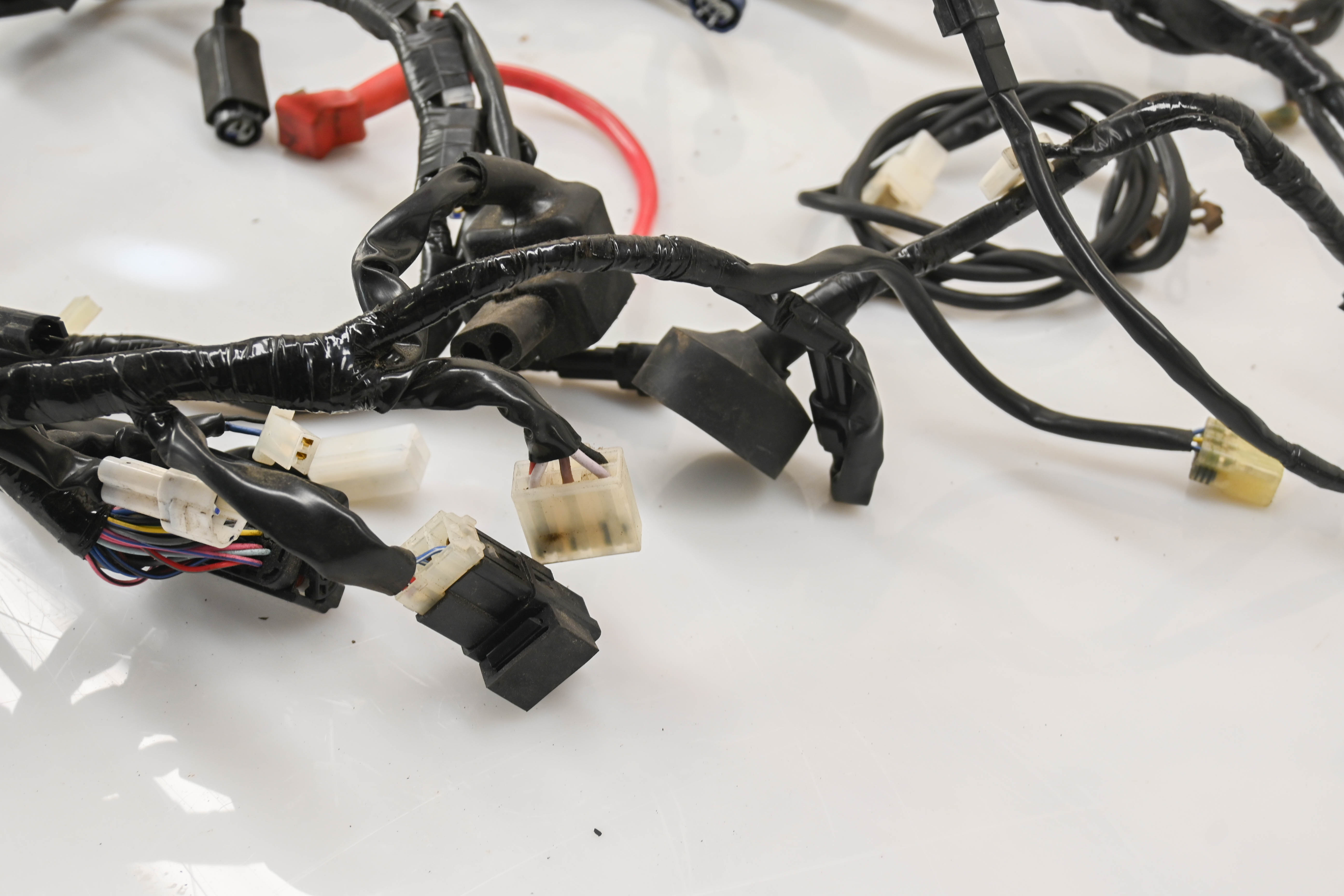 15 Yamaha YZF R3 Wire Harness Electrical Wiring