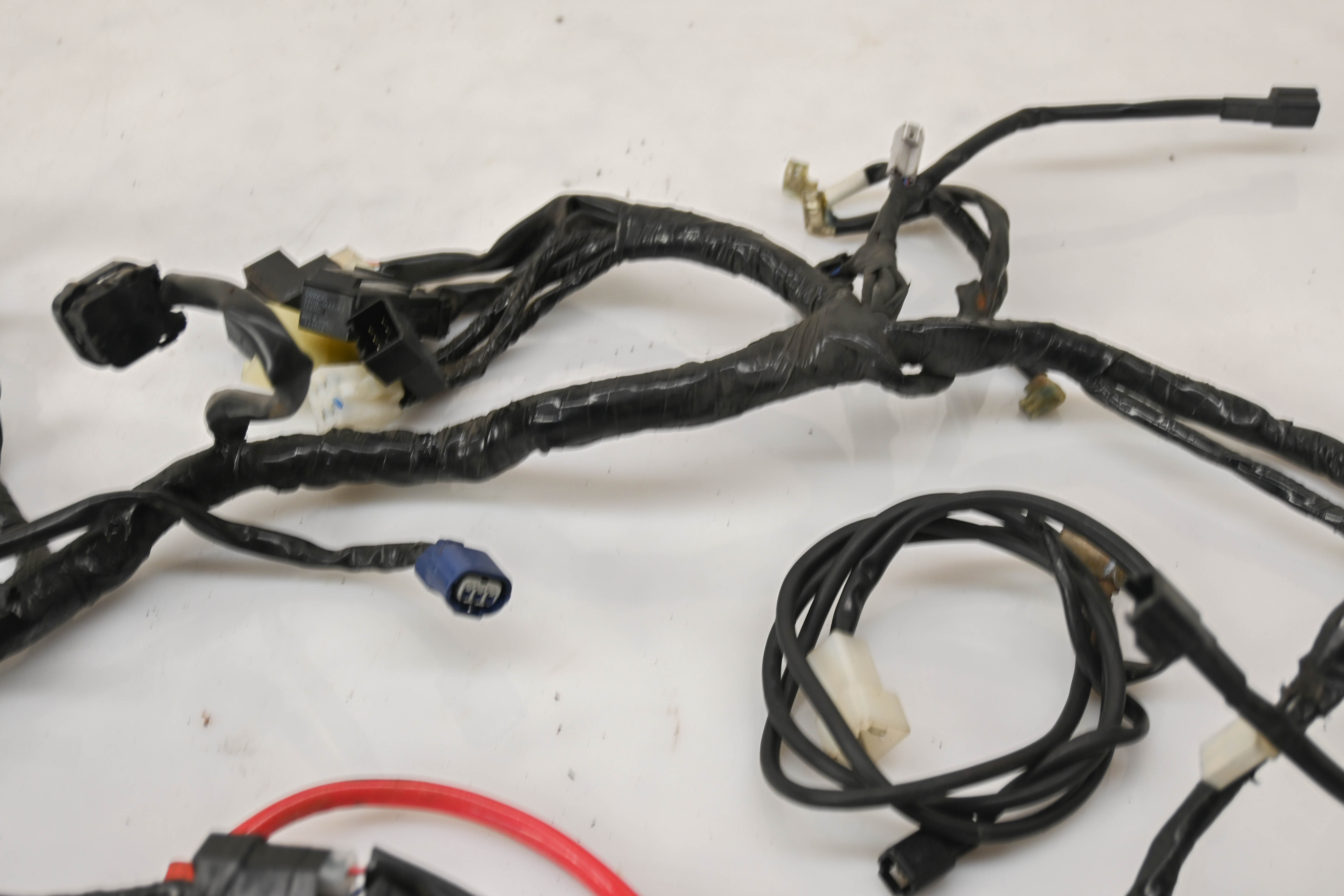 15 Yamaha YZF R3 Wire Harness Electrical Wiring