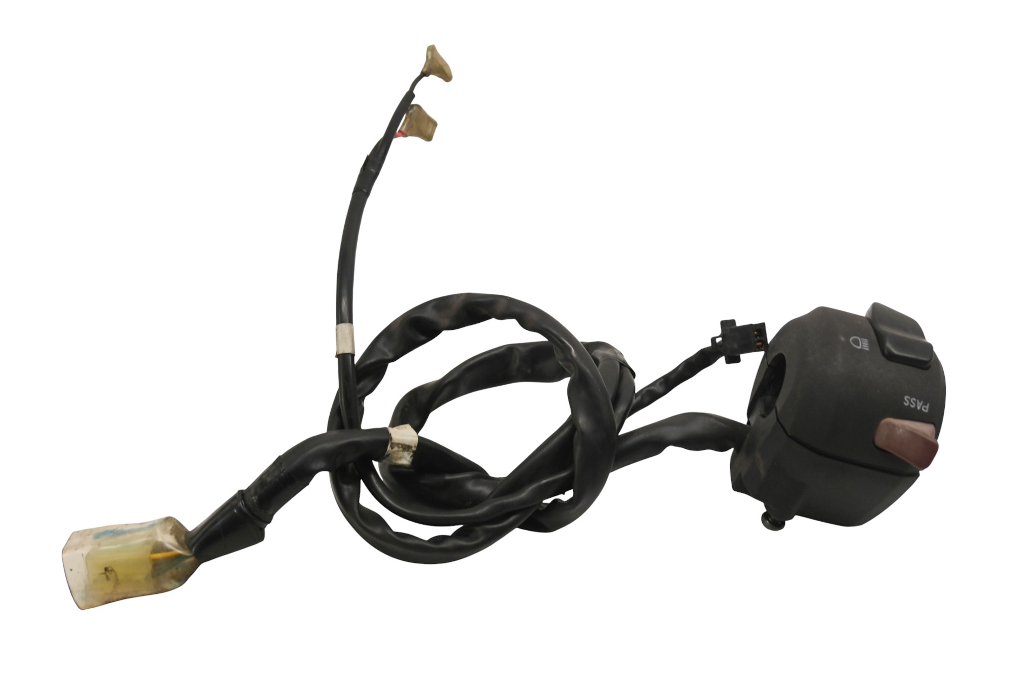 15 Yamaha YZF R3 Headlight On Off Handlebar Switch