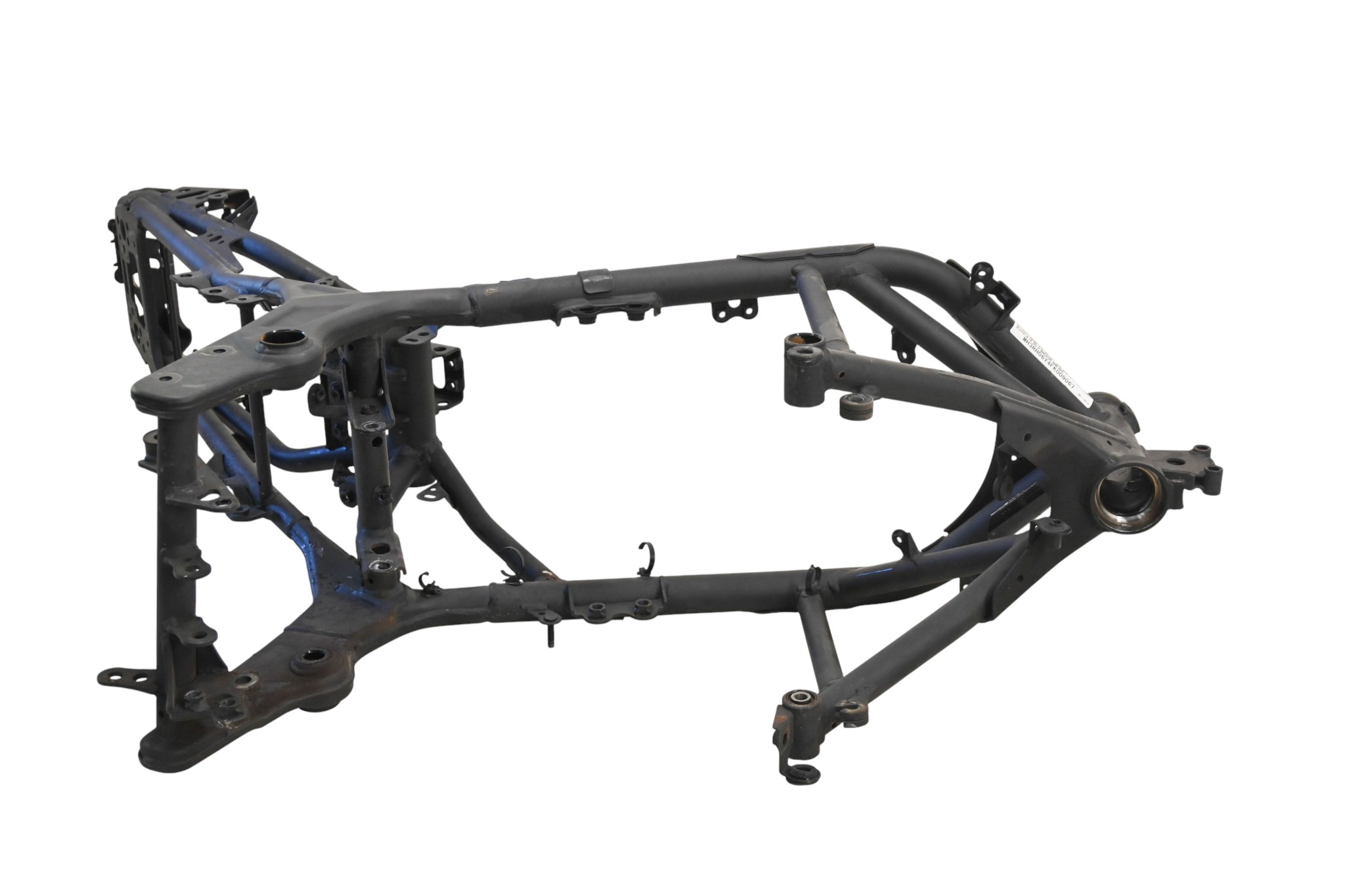 15 Yamaha YZF R3 Frame
