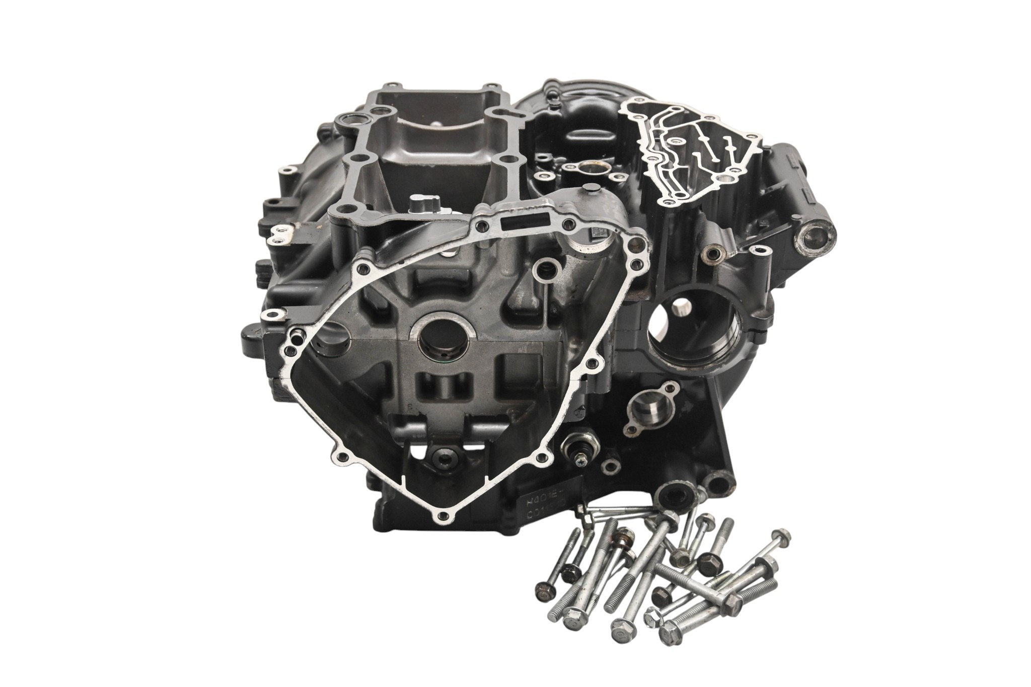 15 Yamaha YZF R3 Crankcase Center Crank Case