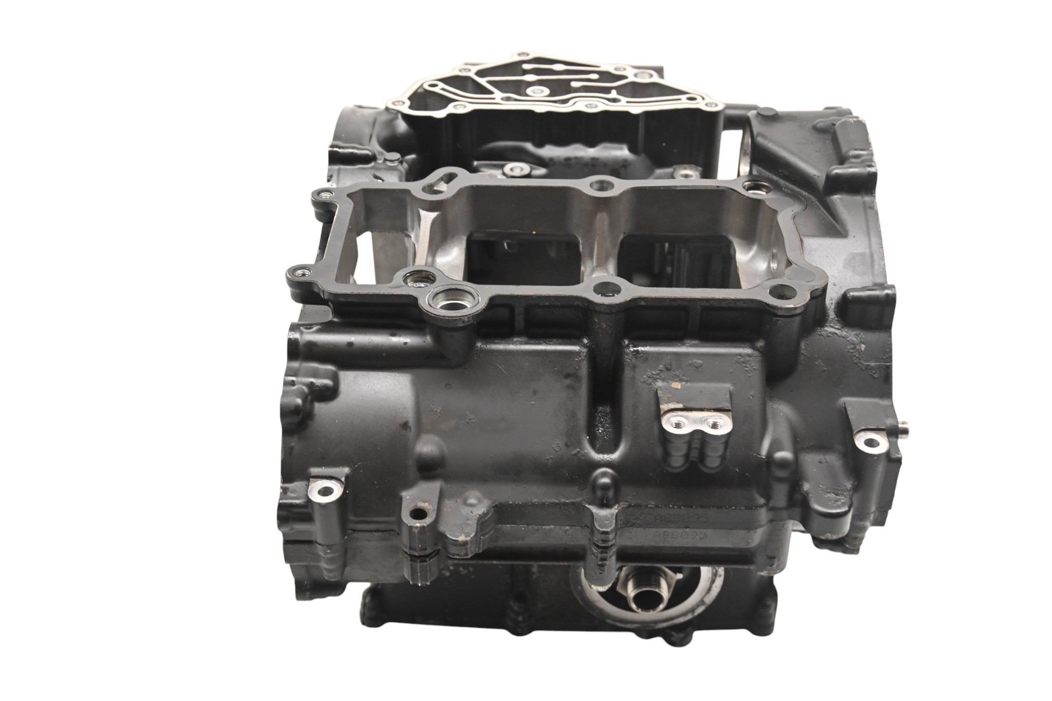 15 Yamaha YZF R3 Crankcase Center Crank Case