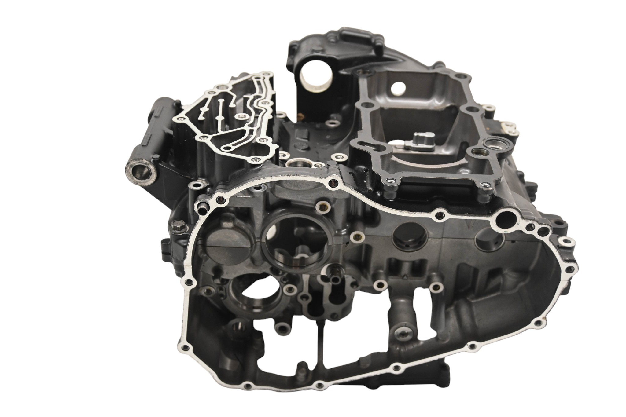 15 Yamaha YZF R3 Crankcase Center Crank Case