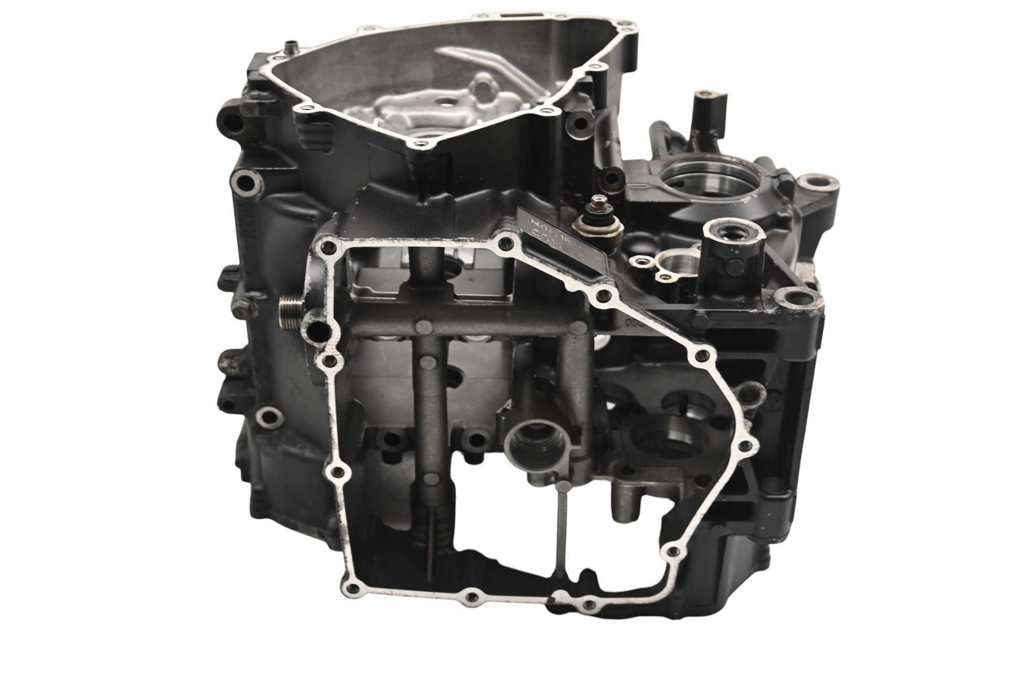 15 Yamaha YZF R3 Crankcase Center Crank Case