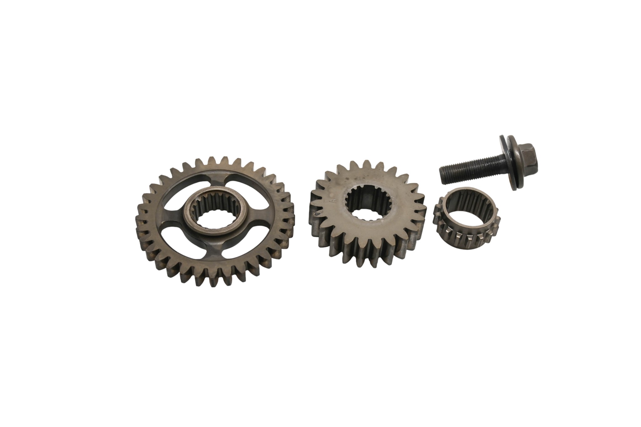 15 Yamaha YZF R3 Crank Gears