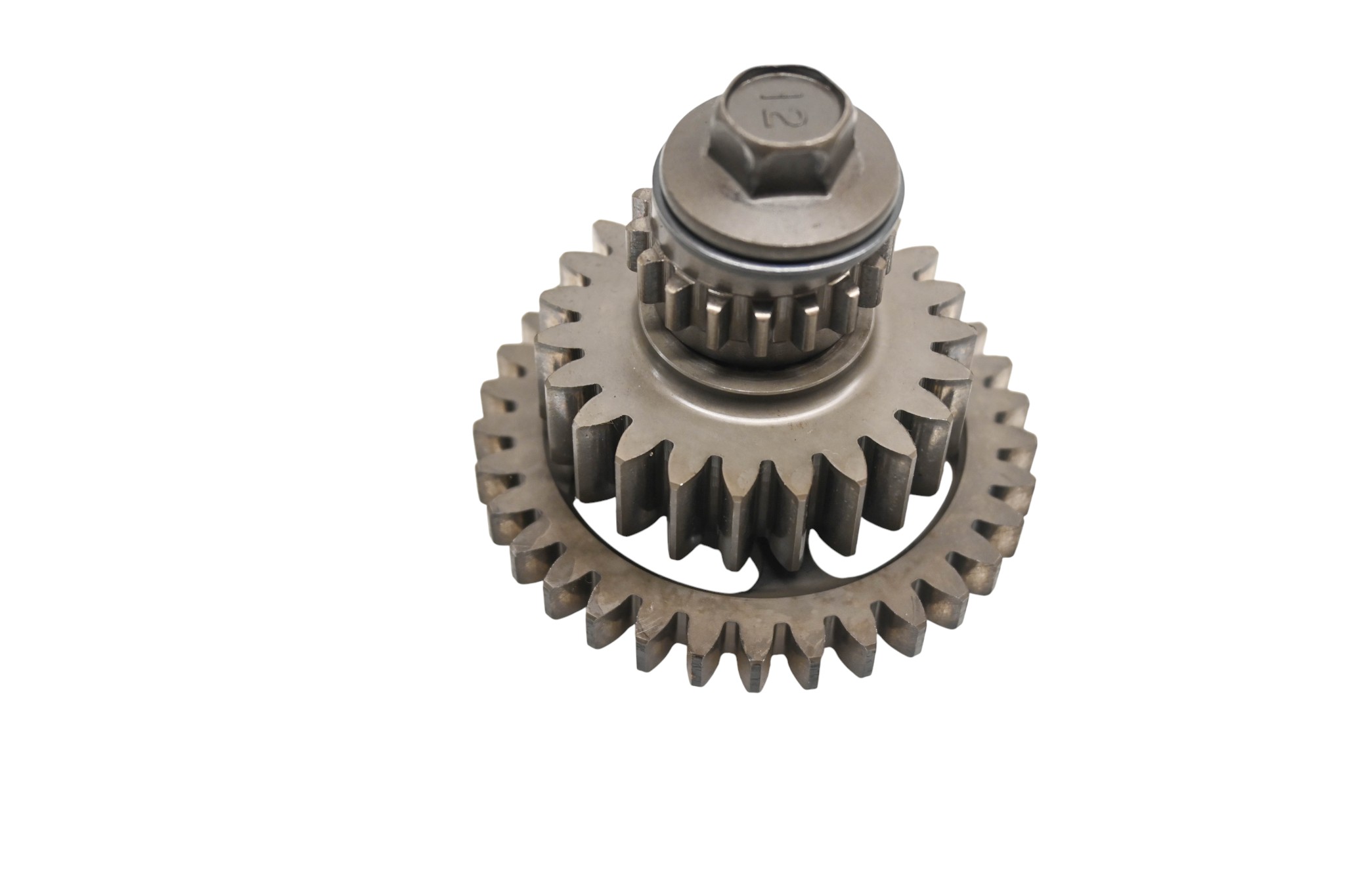 15 Yamaha YZF R3 Crank Gears
