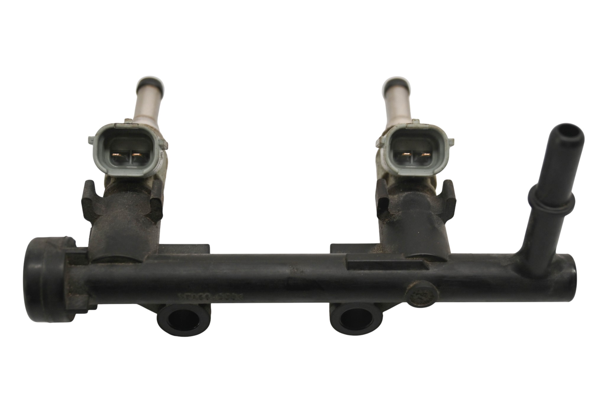 15 Yamaha YZF R3 Fuel Injectors & Rail