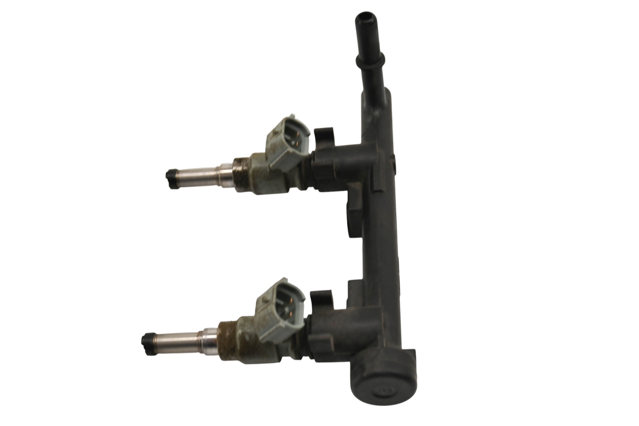 15 Yamaha YZF R3 Fuel Injectors & Rail