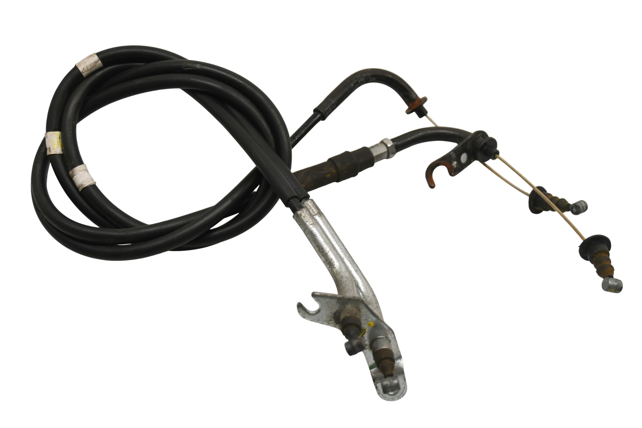 15 Yamaha YZF R3 Throttle Cables