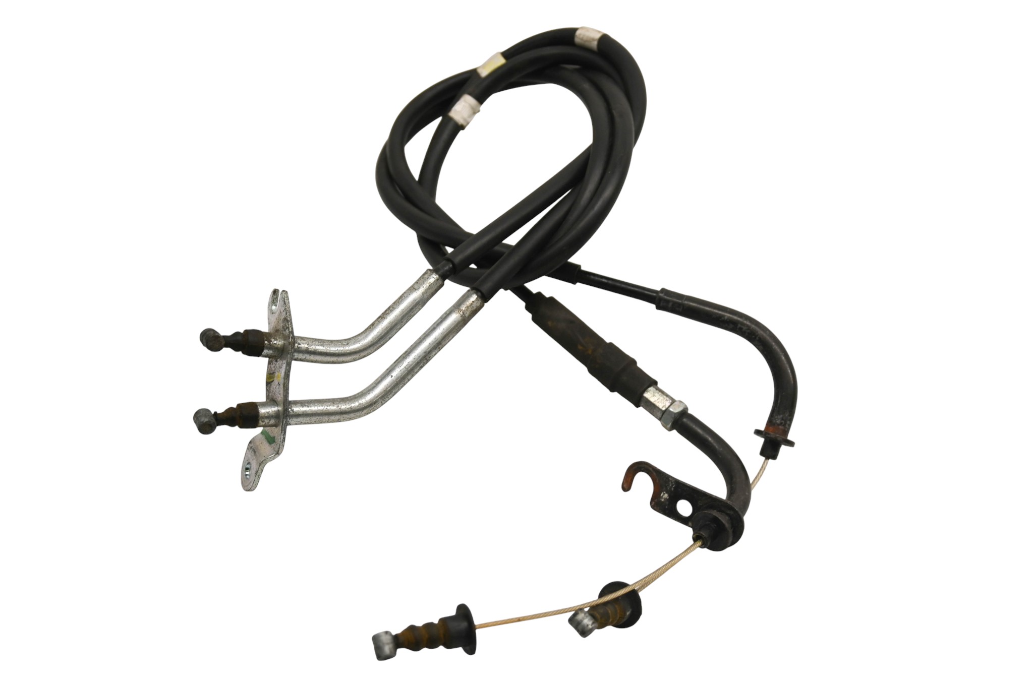 15 Yamaha YZF R3 Throttle Cables