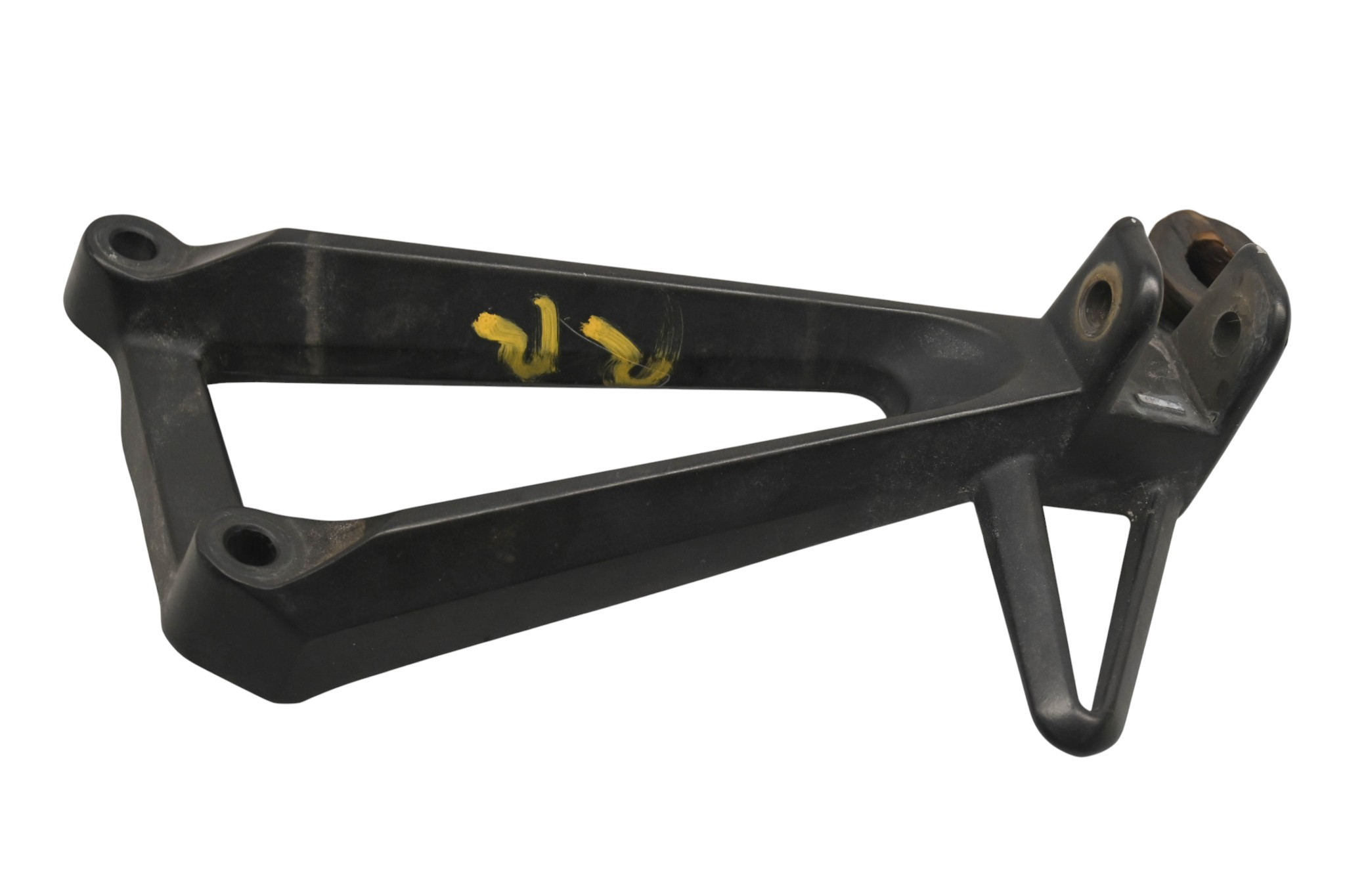 15 Yamaha YZF R3 Rear Right Footpeg Bracket