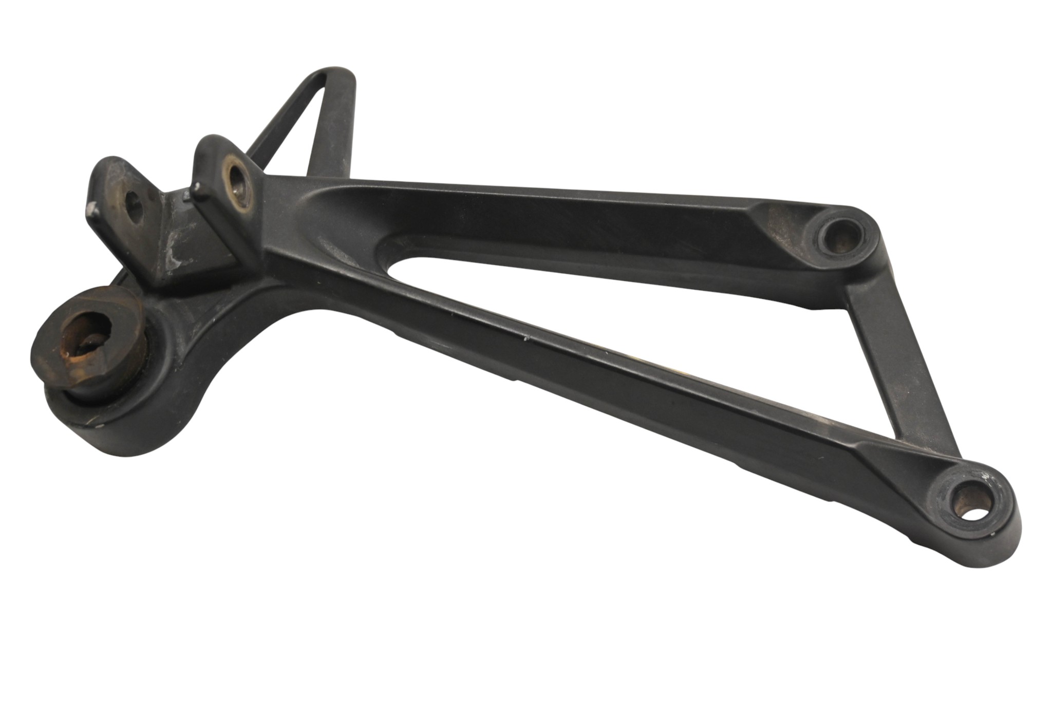 15 Yamaha YZF R3 Rear Right Footpeg Bracket