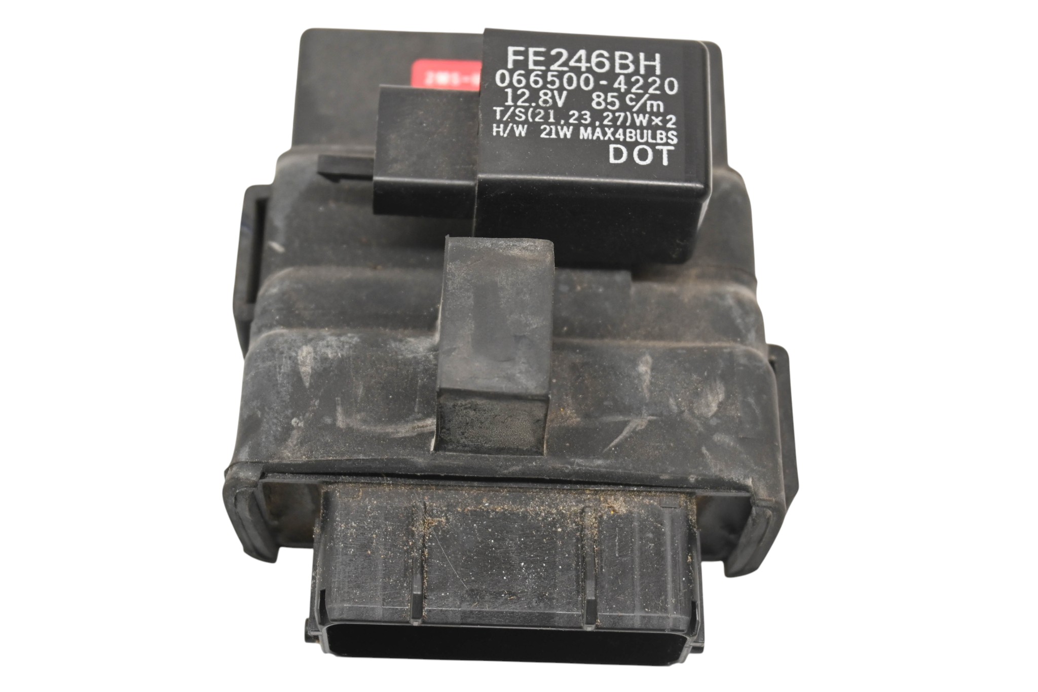15 Yamaha YZF R3 Electric Control Unit Ecu