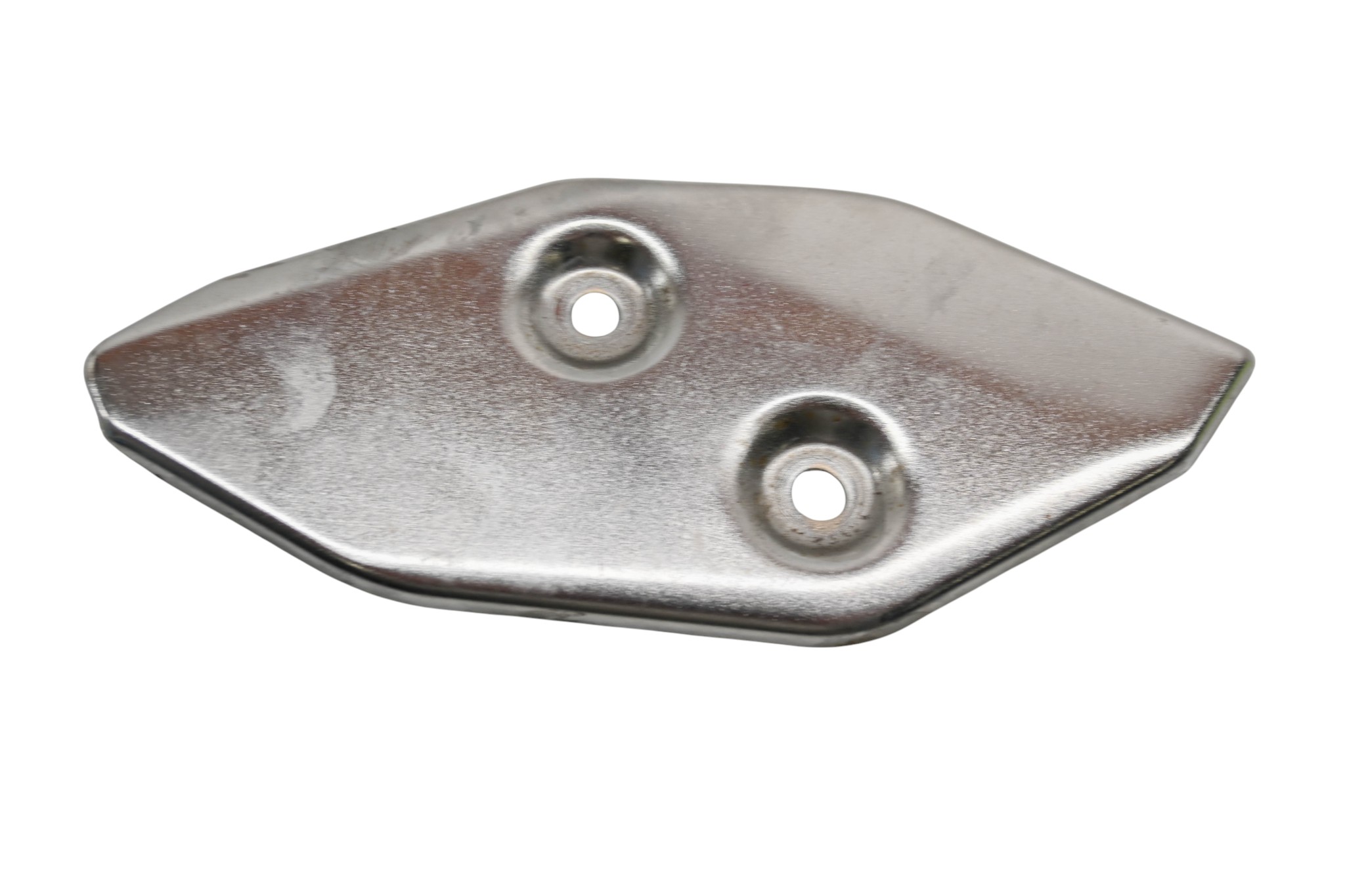 15 Yamaha YZF R3 Front Right Footpeg Heel Guard
