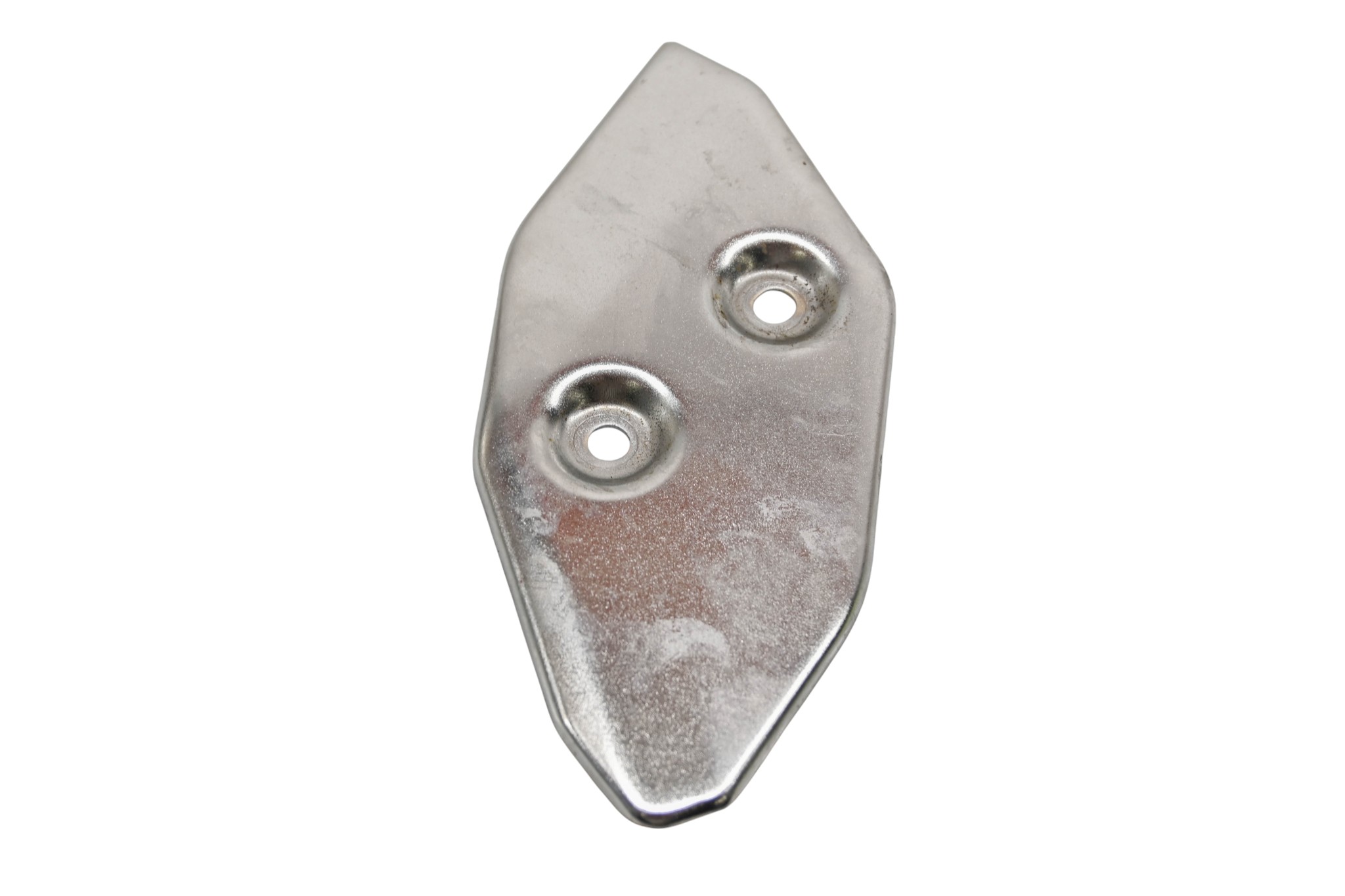 15 Yamaha YZF R3 Front Right Footpeg Heel Guard