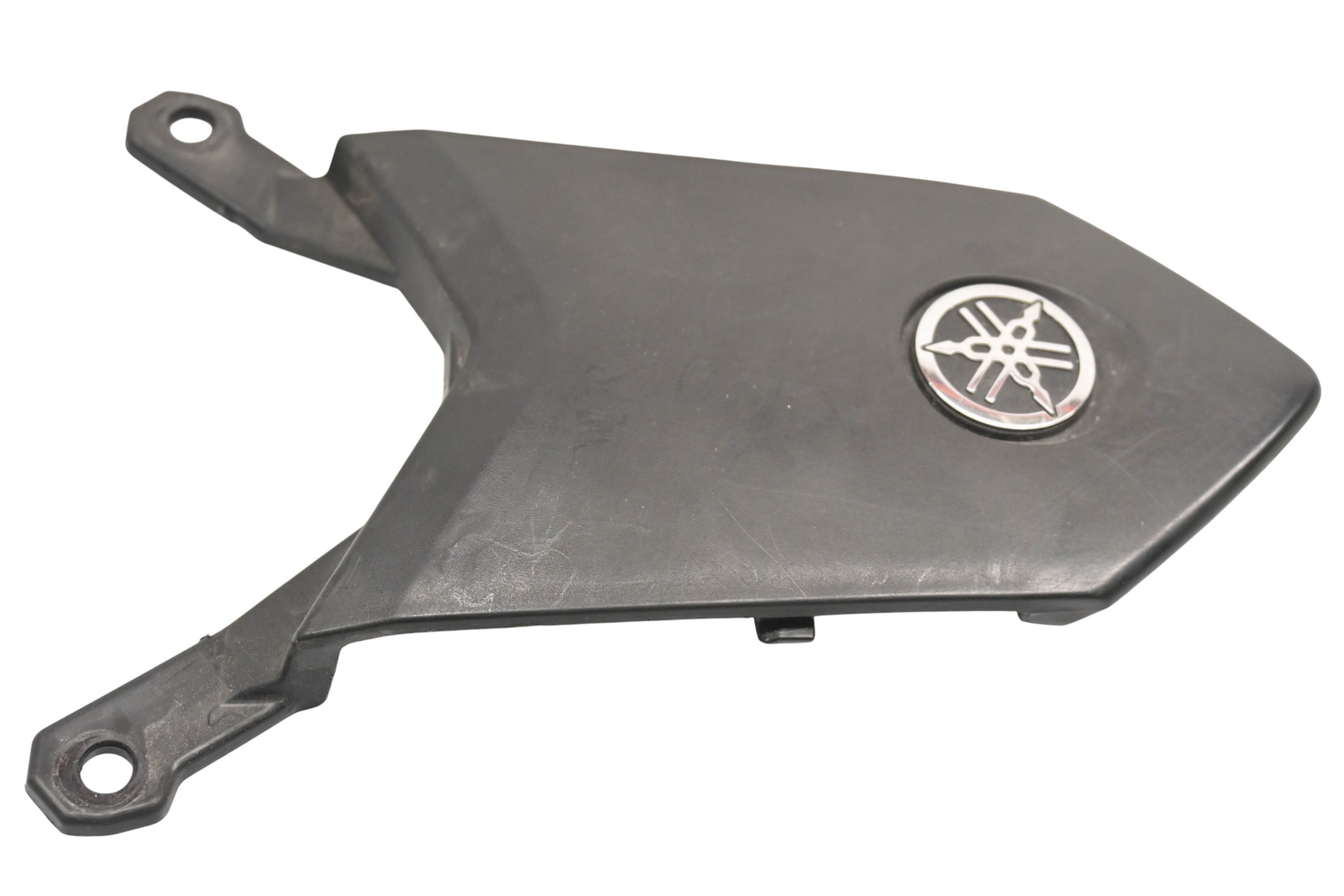 15 Yamaha YZF R3 Rear Center Fairing Cowl Cover