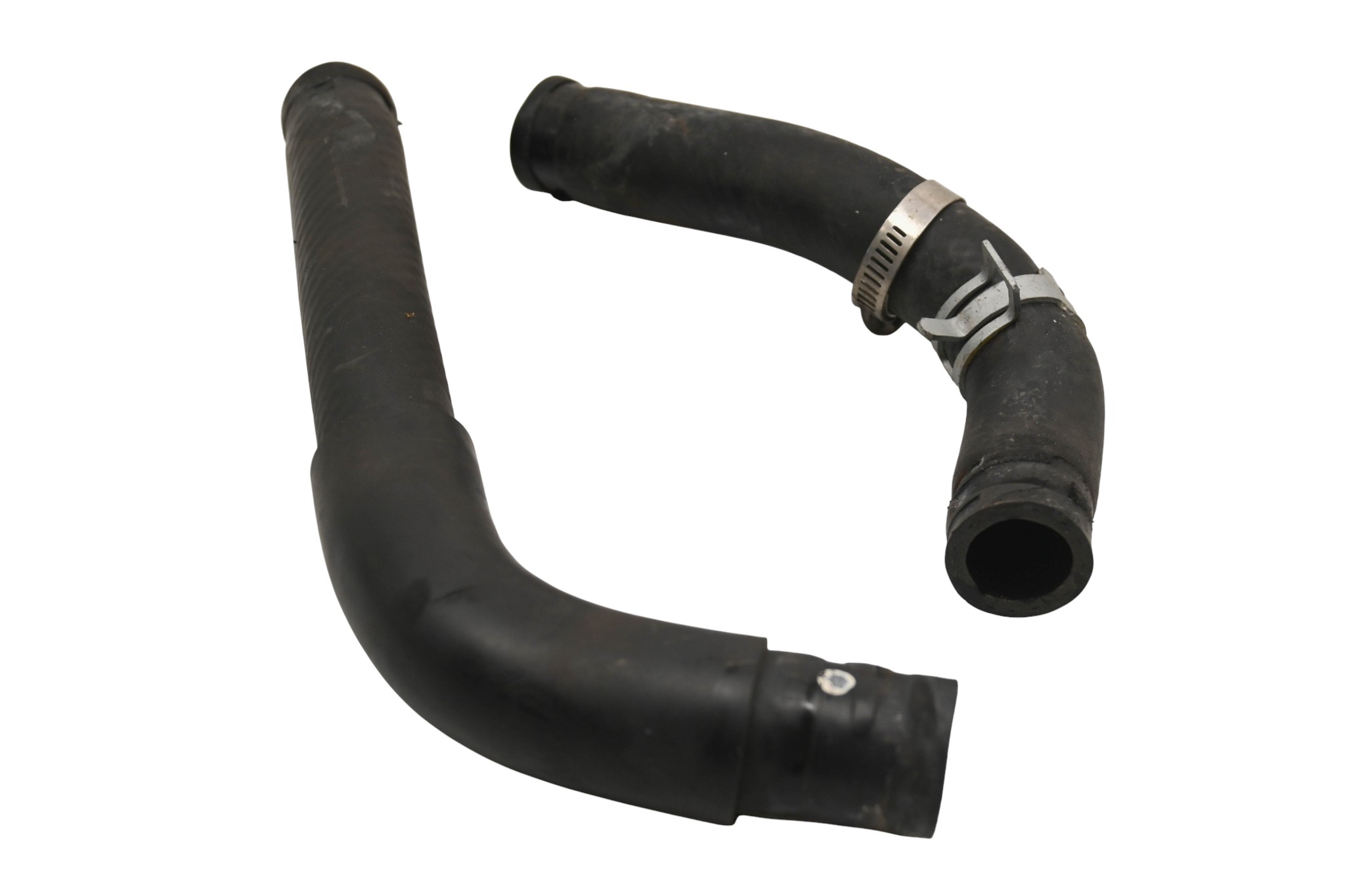 15 Yamaha YZF R3 Radiator Coolant Hoses
