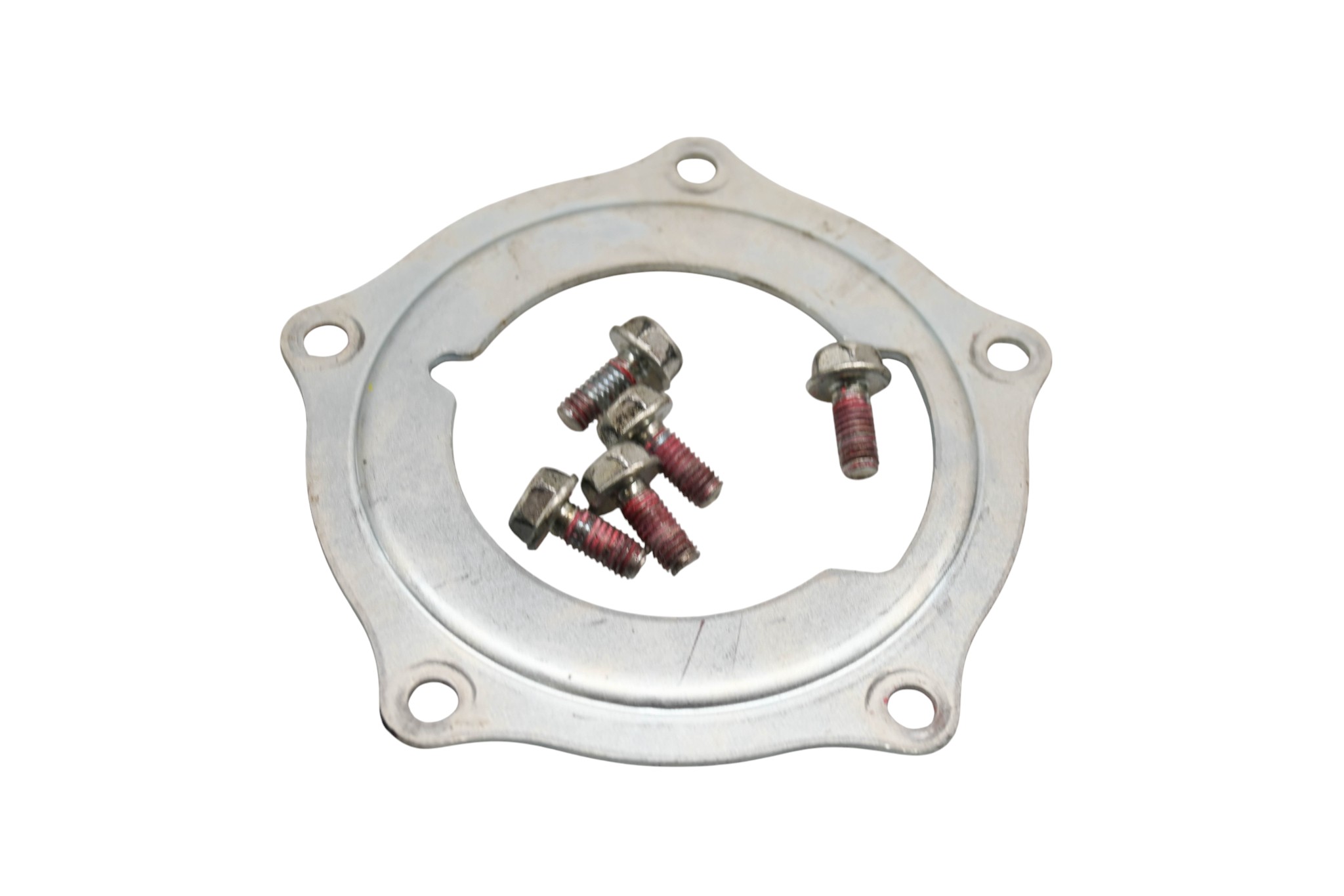 25 Kawasaki Ninja 500 Fuel Pump Plate EX500