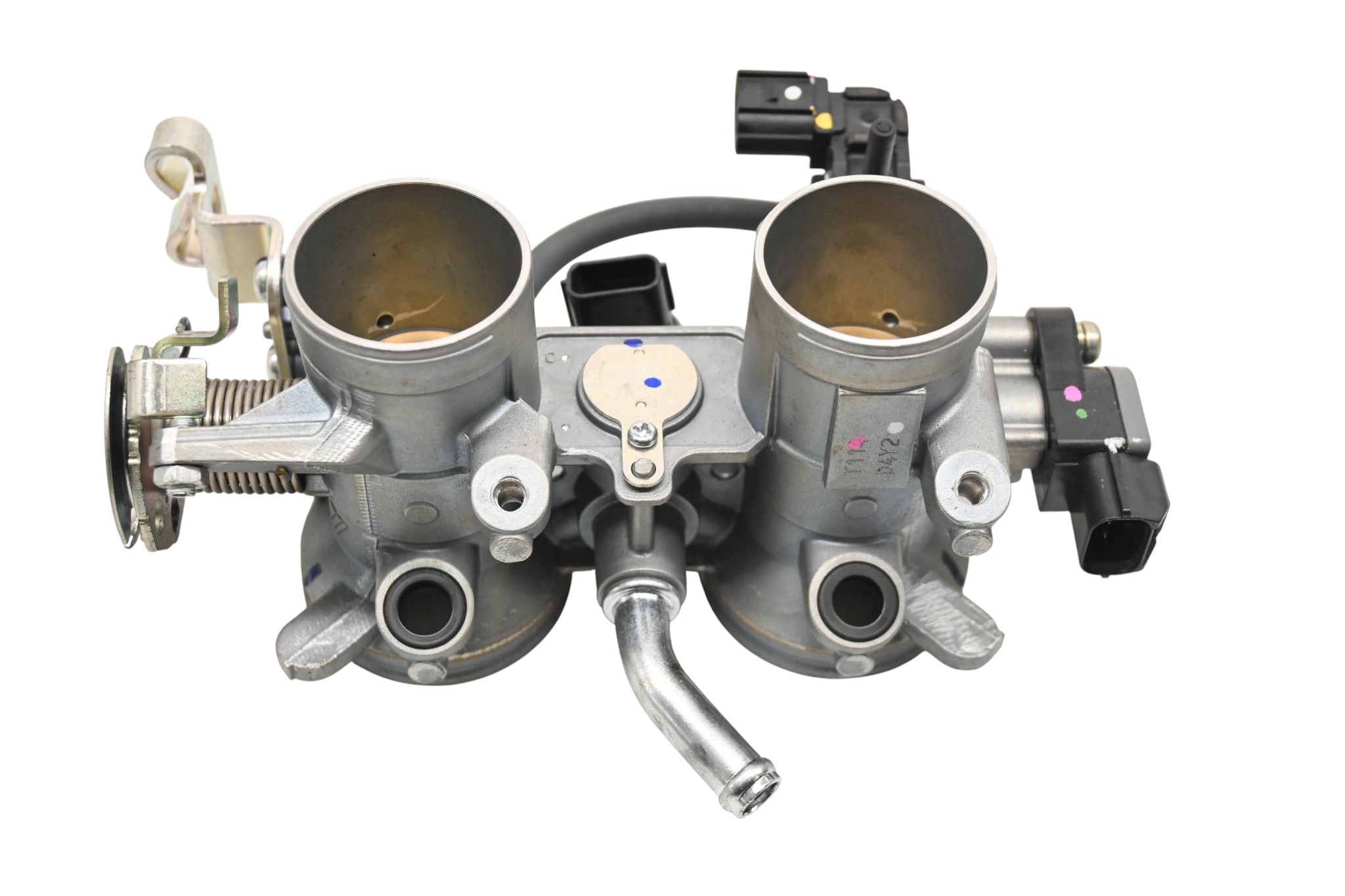 25 Kawasaki Ninja 500 Throttle Body EX500