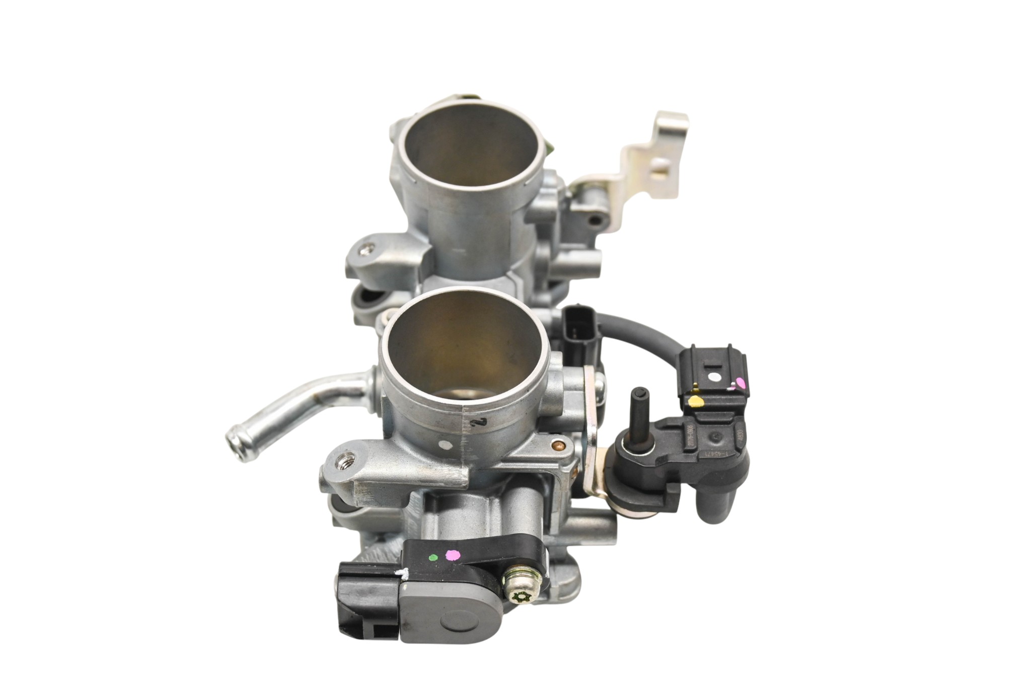 25 Kawasaki Ninja 500 Throttle Body EX500