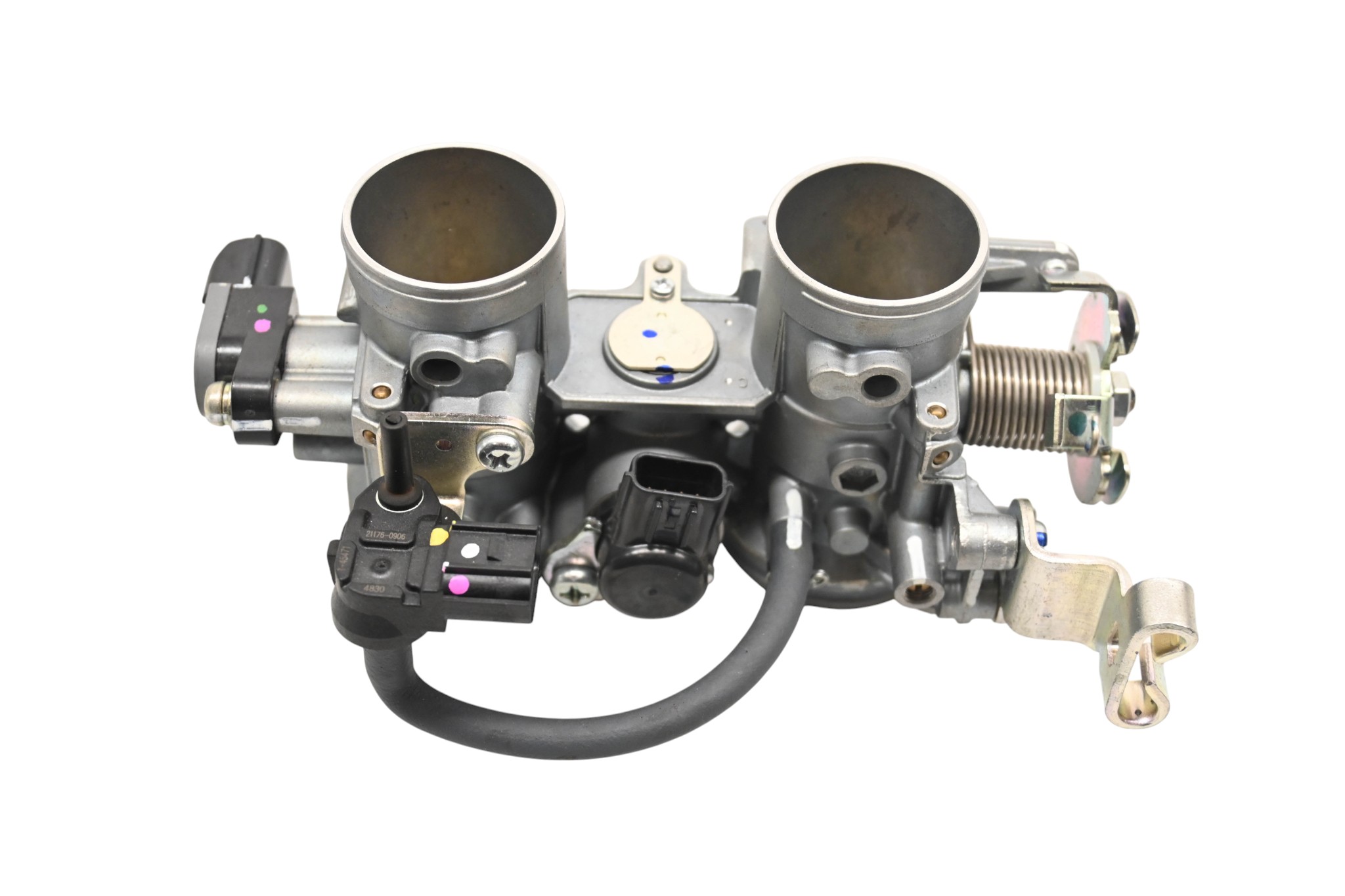 25 Kawasaki Ninja 500 Throttle Body EX500