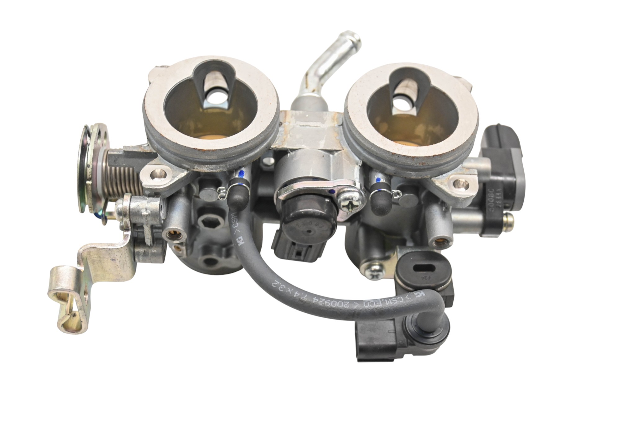 25 Kawasaki Ninja 500 Throttle Body EX500