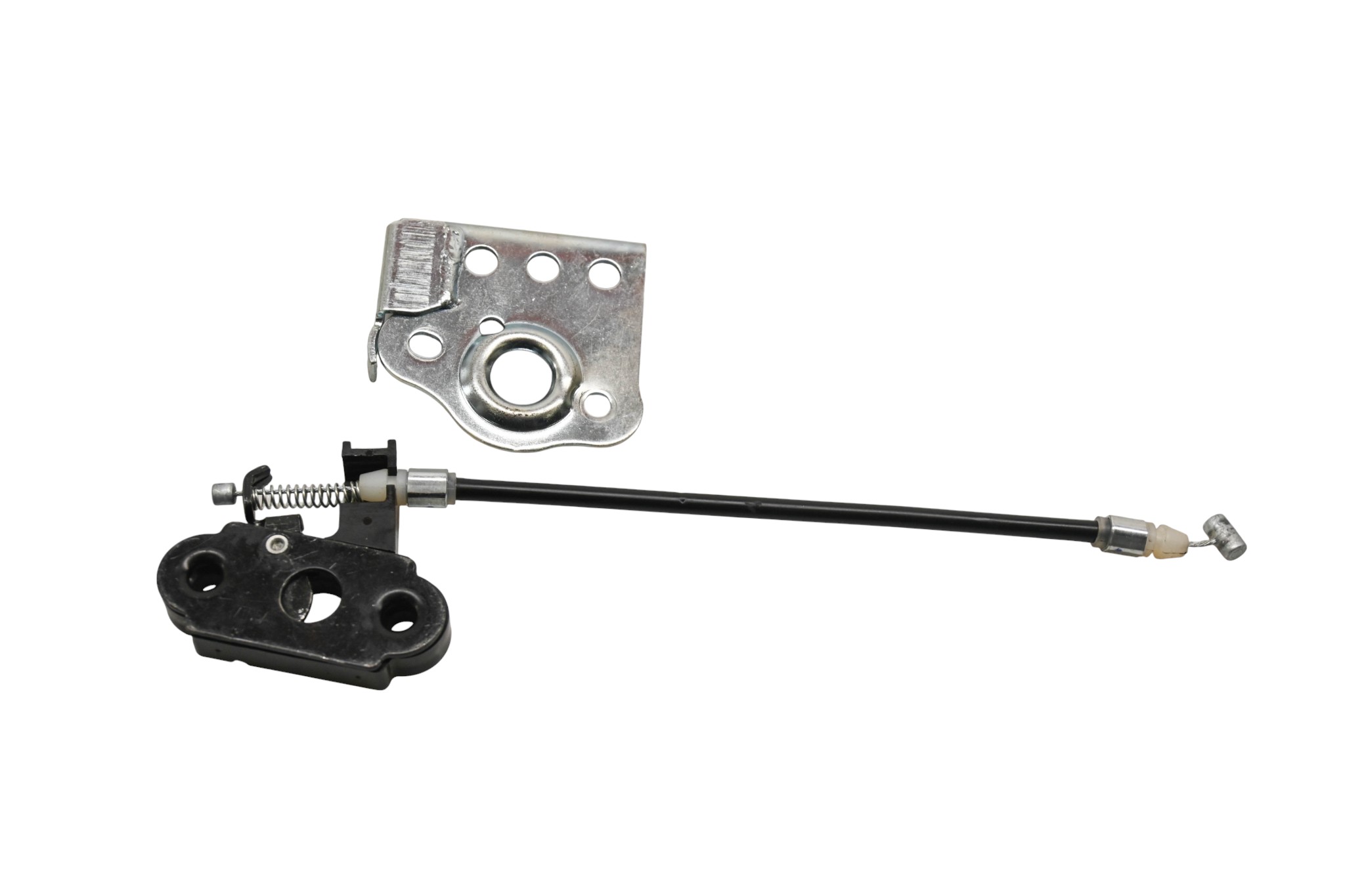 25 Kawasaki Ninja 500 Seat Latch Assembly EX500