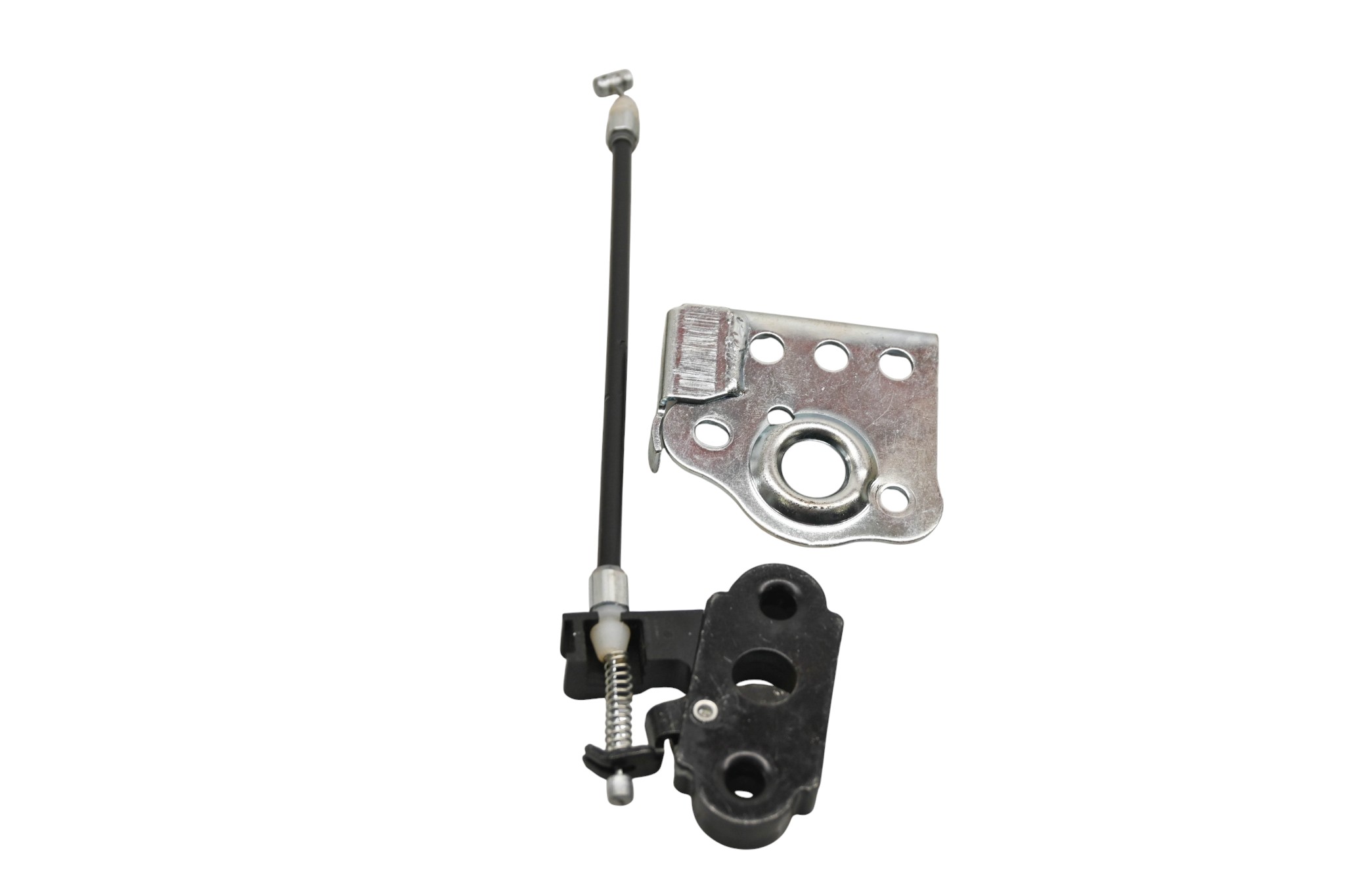 25 Kawasaki Ninja 500 Seat Latch Assembly EX500