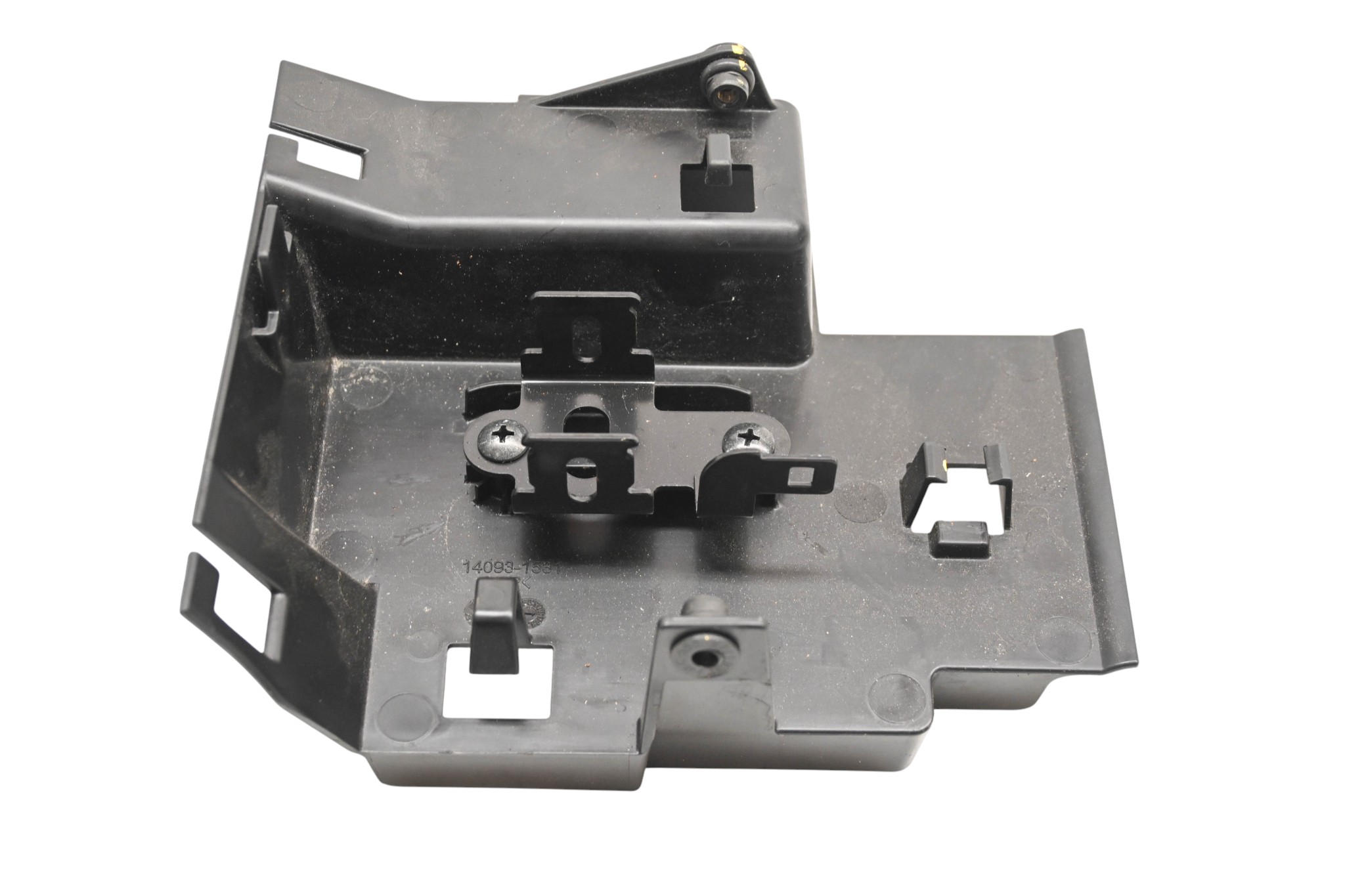 25 Kawasaki Ninja 500 Ecu Cover EX500