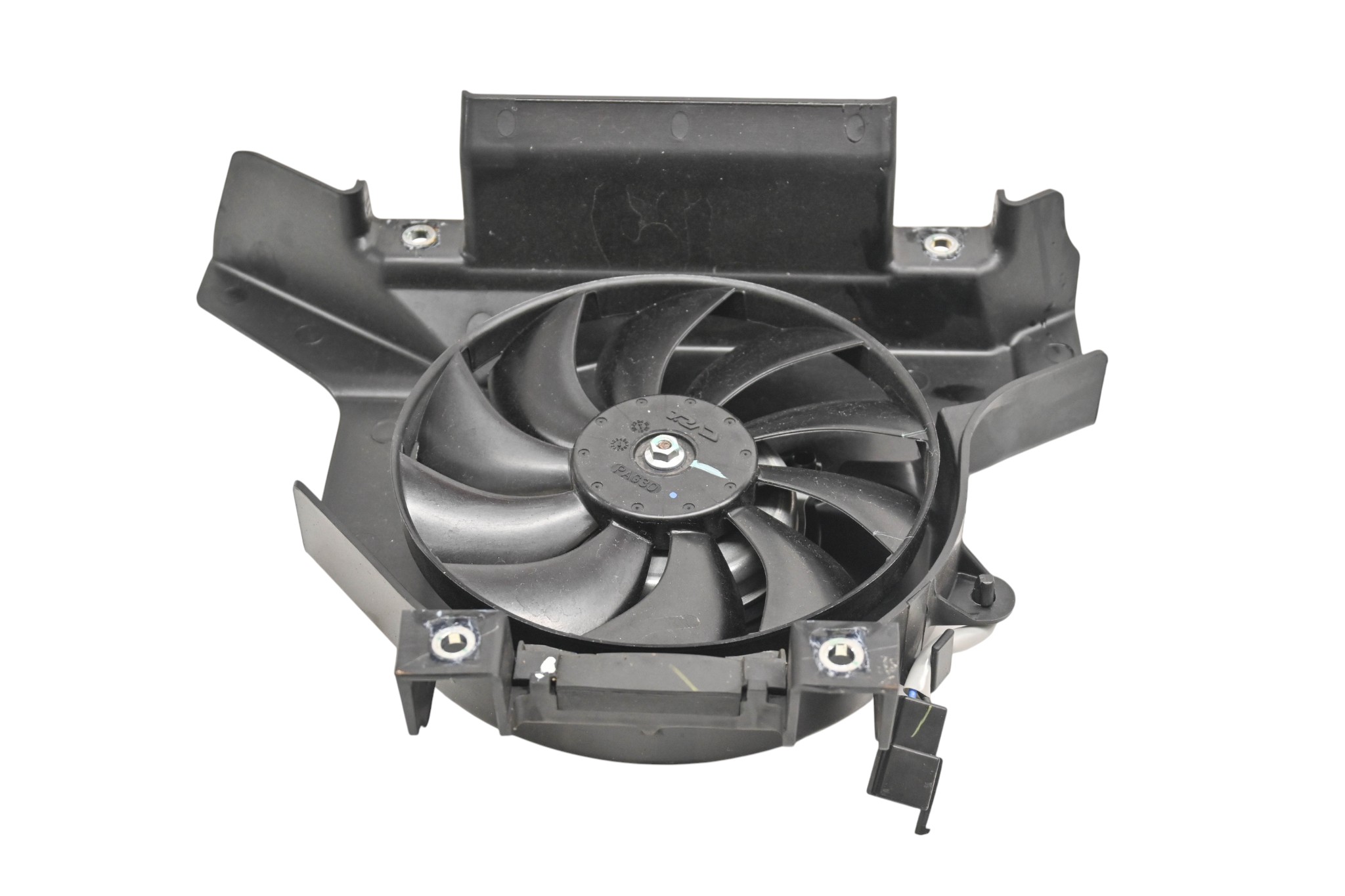 25 Kawasaki Ninja 500 Radiator Fan EX500