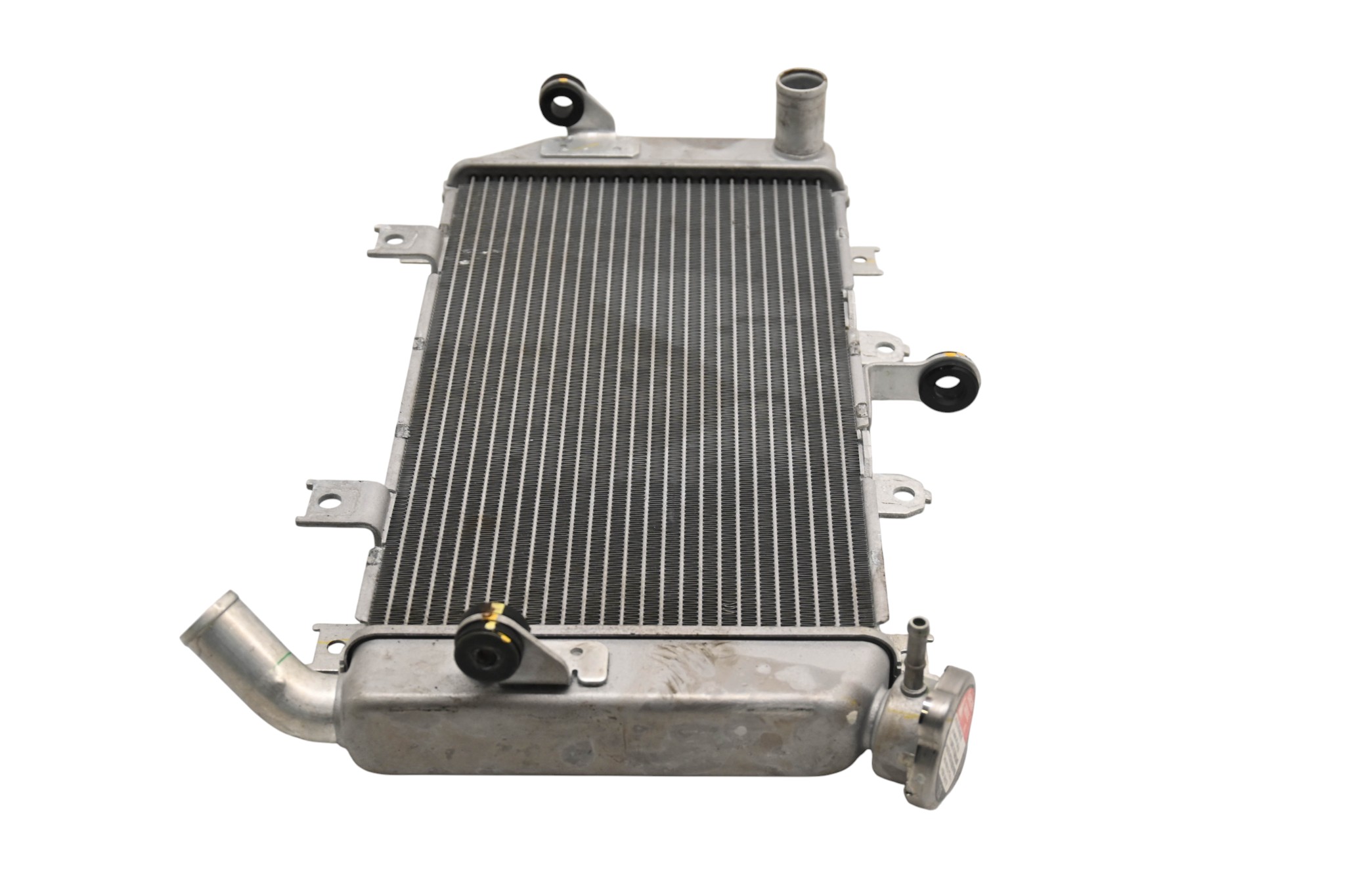 25 Kawasaki Ninja 500 Radiator EX500