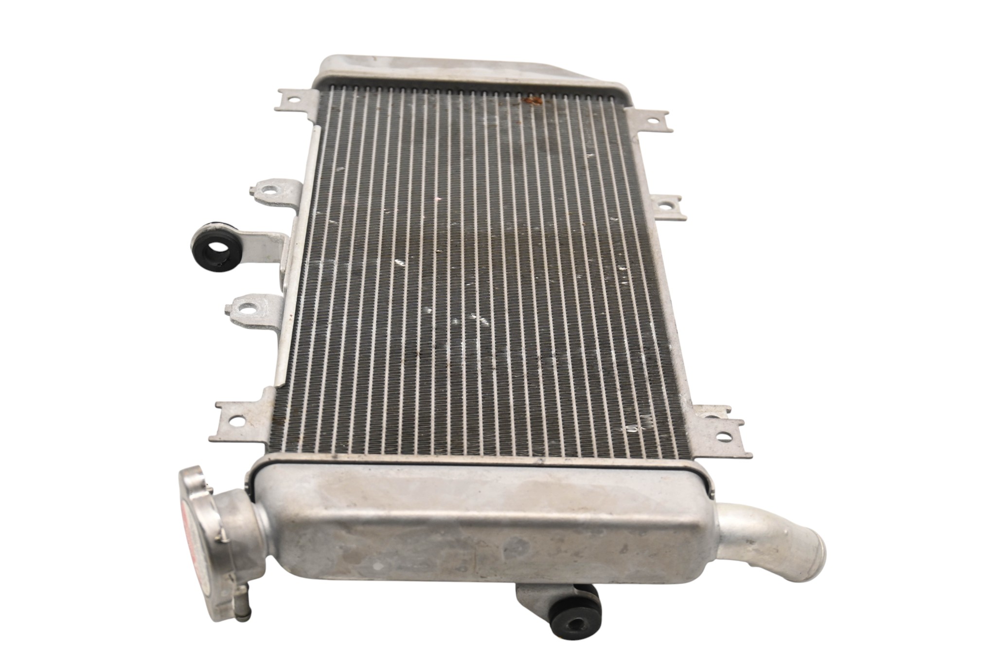 25 Kawasaki Ninja 500 Radiator EX500