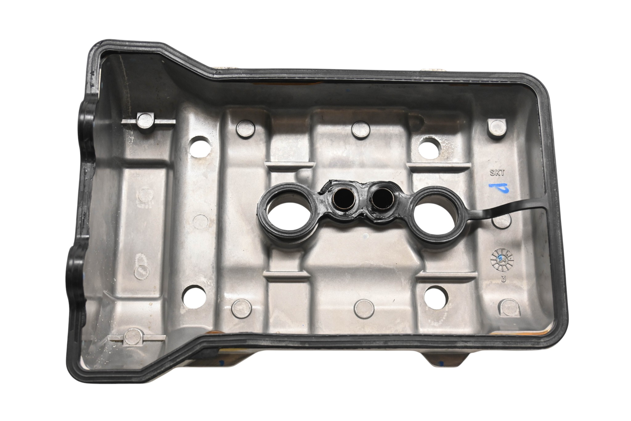 25 Kawasaki Ninja 500 Valve Cover EX500