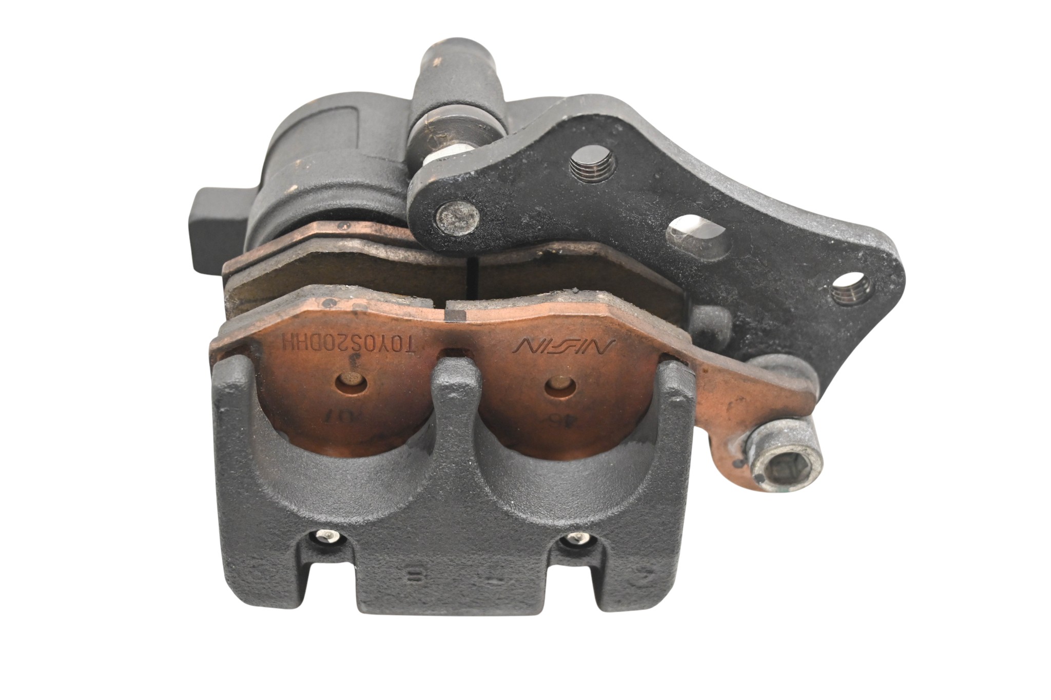 25 Kawasaki Ninja 500 Front Brake Caliper EX500