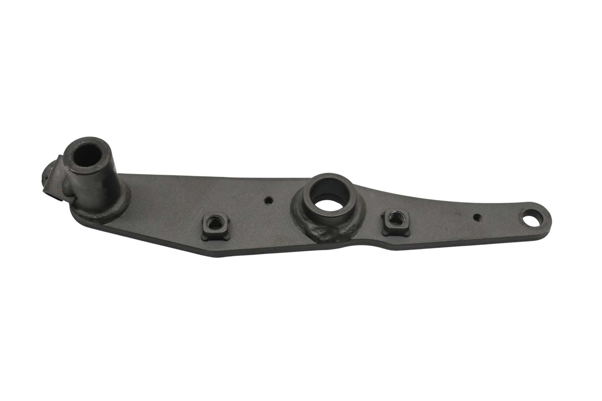 25 Kawasaki Ninja 500 Right Swingarm Bracket EX500