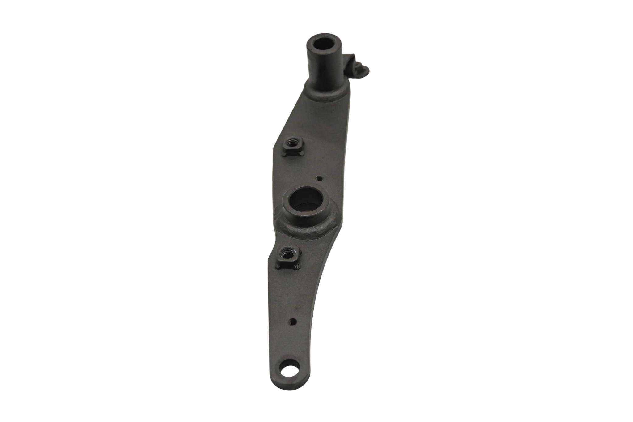 25 Kawasaki Ninja 500 Right Swingarm Bracket EX500