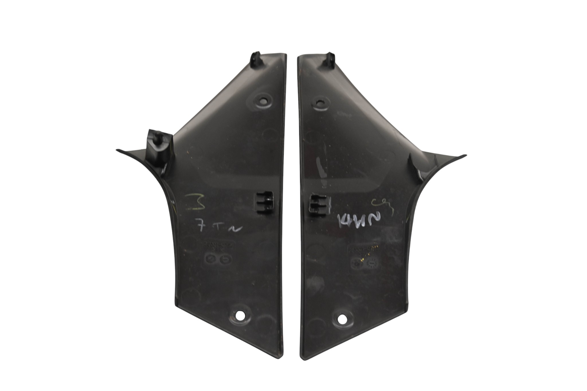 25 Kawasaki Ninja 500 Inner Side Covers EX500